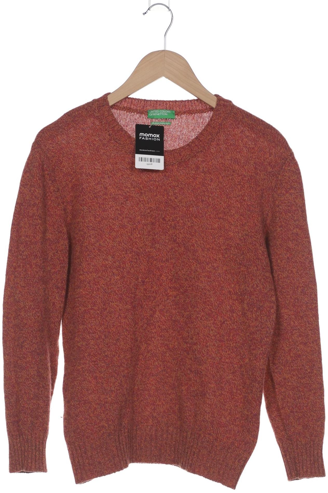 

United Colors OF Benetton Herren Pullover, mehrfarbig, Gr. 48