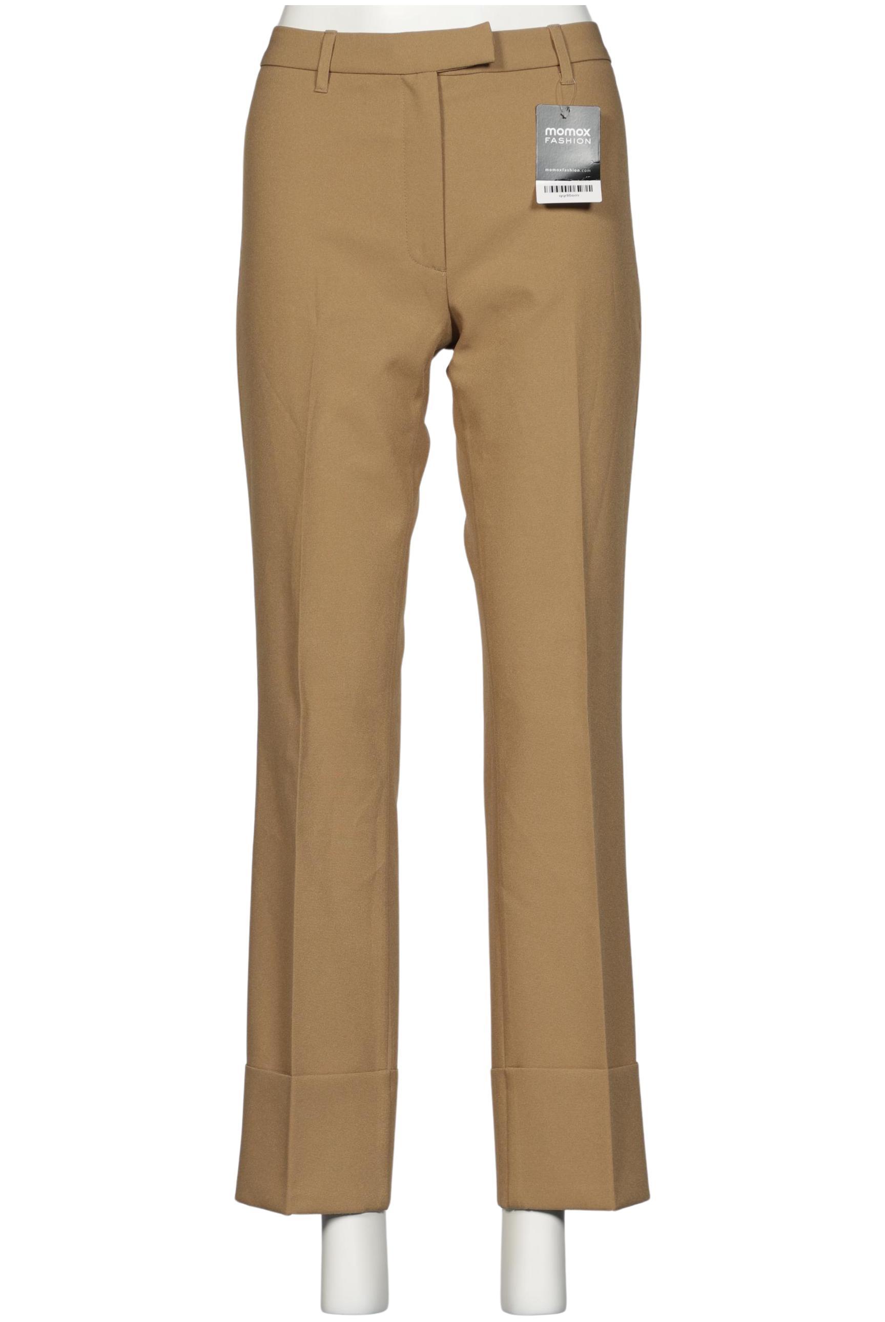 

United Colors OF Benetton Damen Stoffhose, beige, Gr. 38