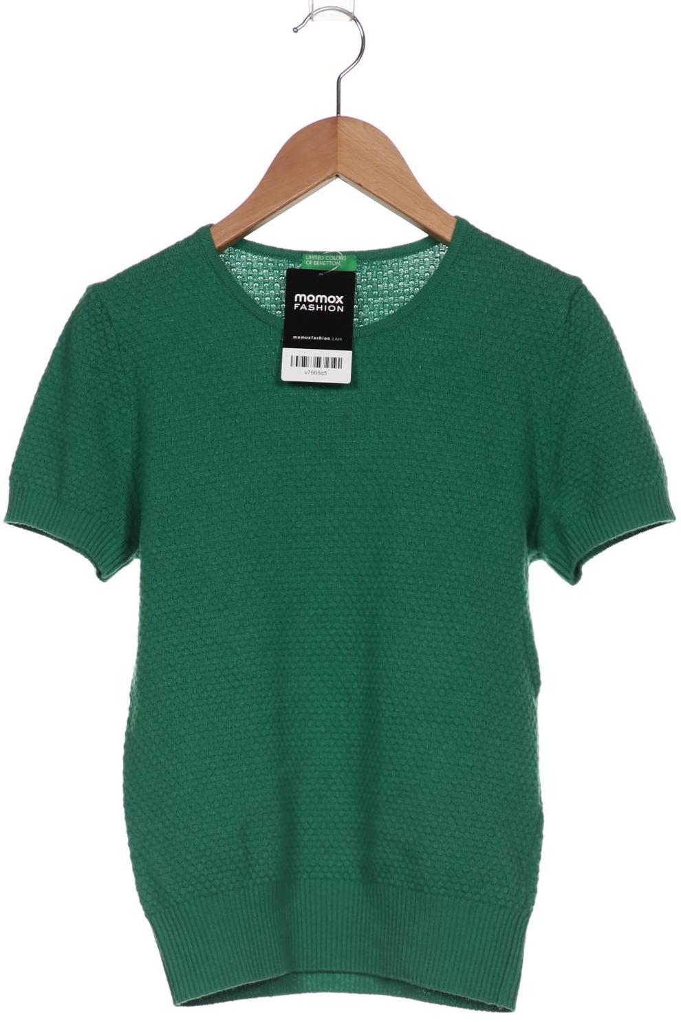 

United Colors OF Benetton Damen Pullover, grün, Gr. 36