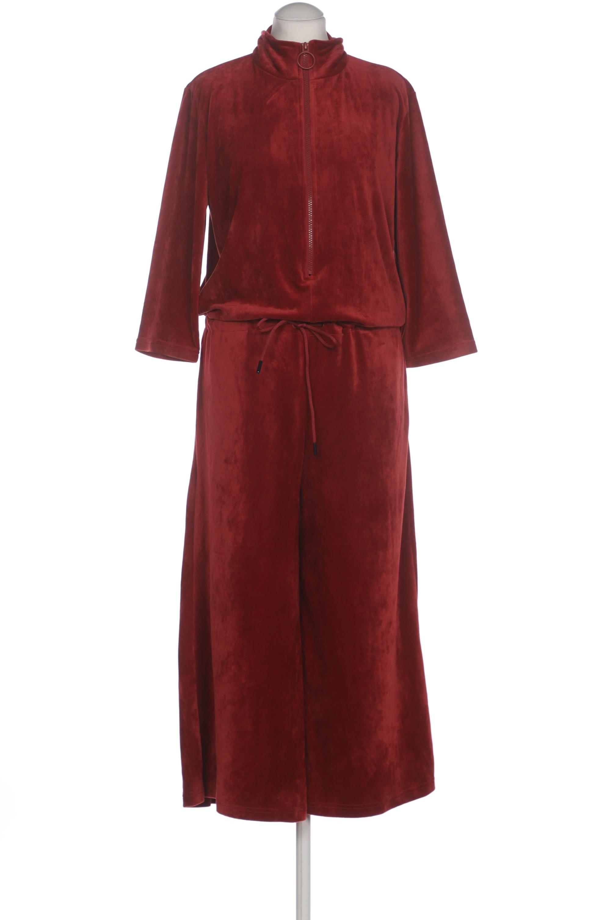 

United Colors OF Benetton Damen Jumpsuit/Overall, bordeaux, Gr. 38