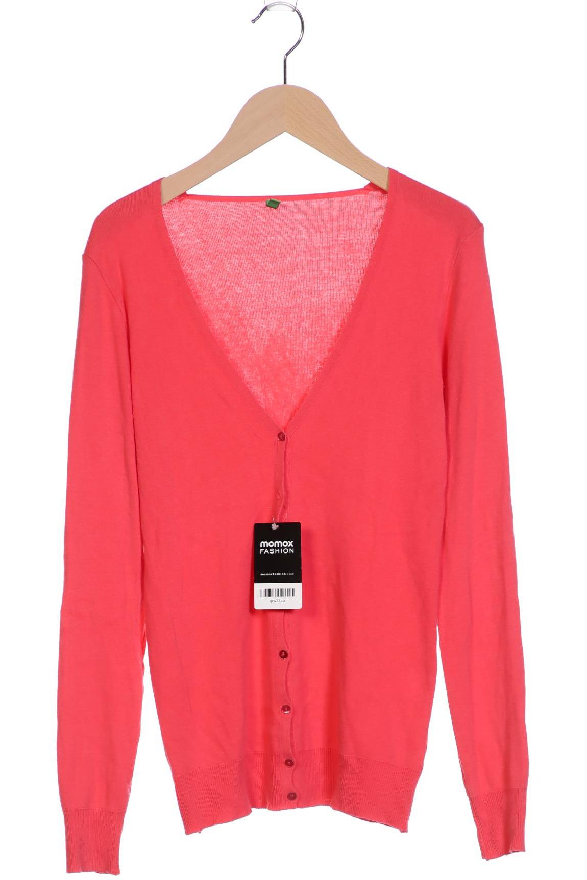 

United Colors OF Benetton Damen Strickjacke, pink, Gr. 36