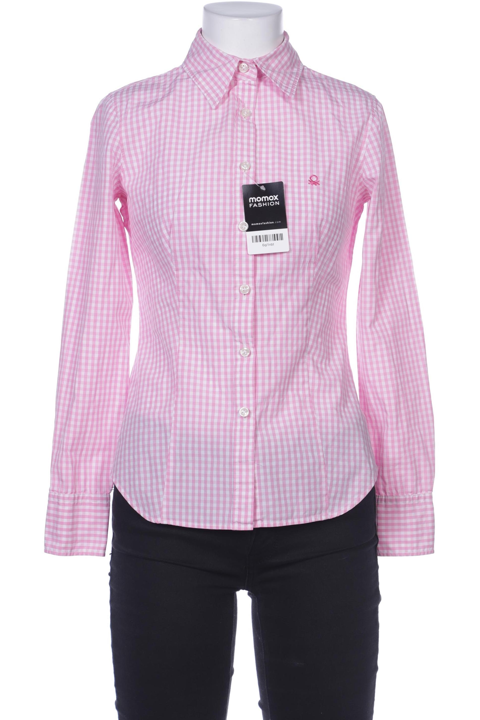 

United Colors OF Benetton Damen Bluse, pink, Gr. 36