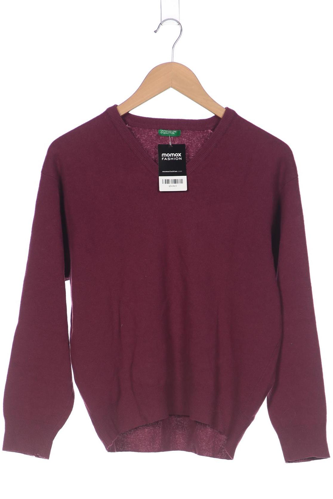 

United Colors OF Benetton Damen Pullover, bordeaux, Gr. 38