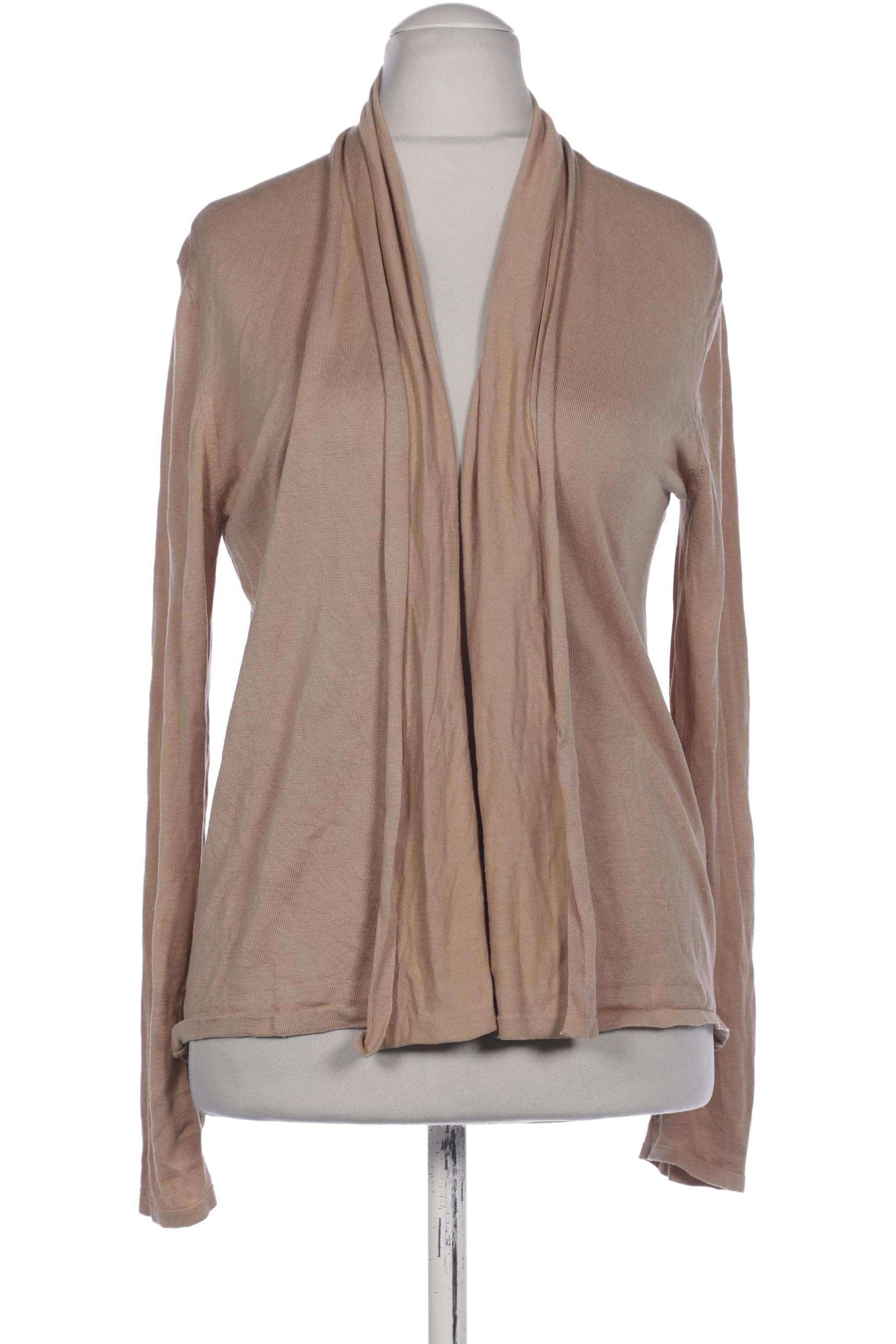 

United Colors OF Benetton Damen Strickjacke, beige, Gr. 36