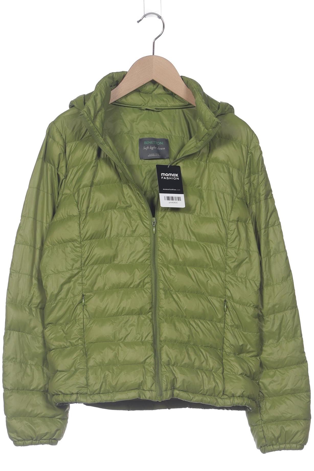 

United Colors OF Benetton Damen Jacke, grün, Gr. 36