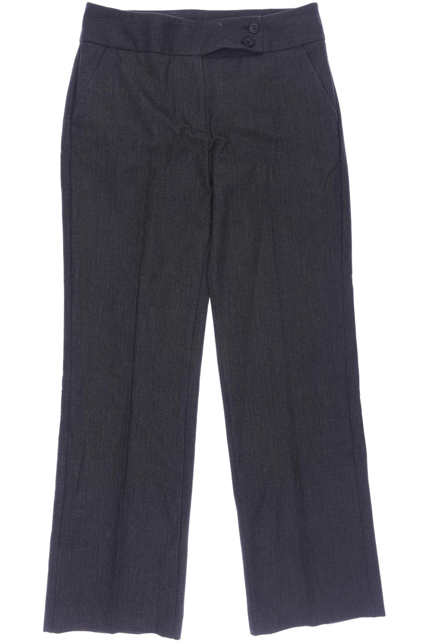 

United Colors OF Benetton Damen Stoffhose, grau, Gr. 40