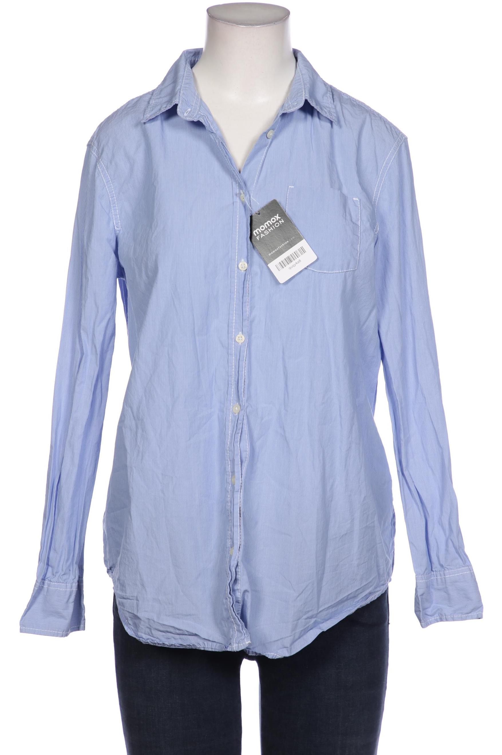 

United Colors OF Benetton Damen Bluse, blau, Gr. 36
