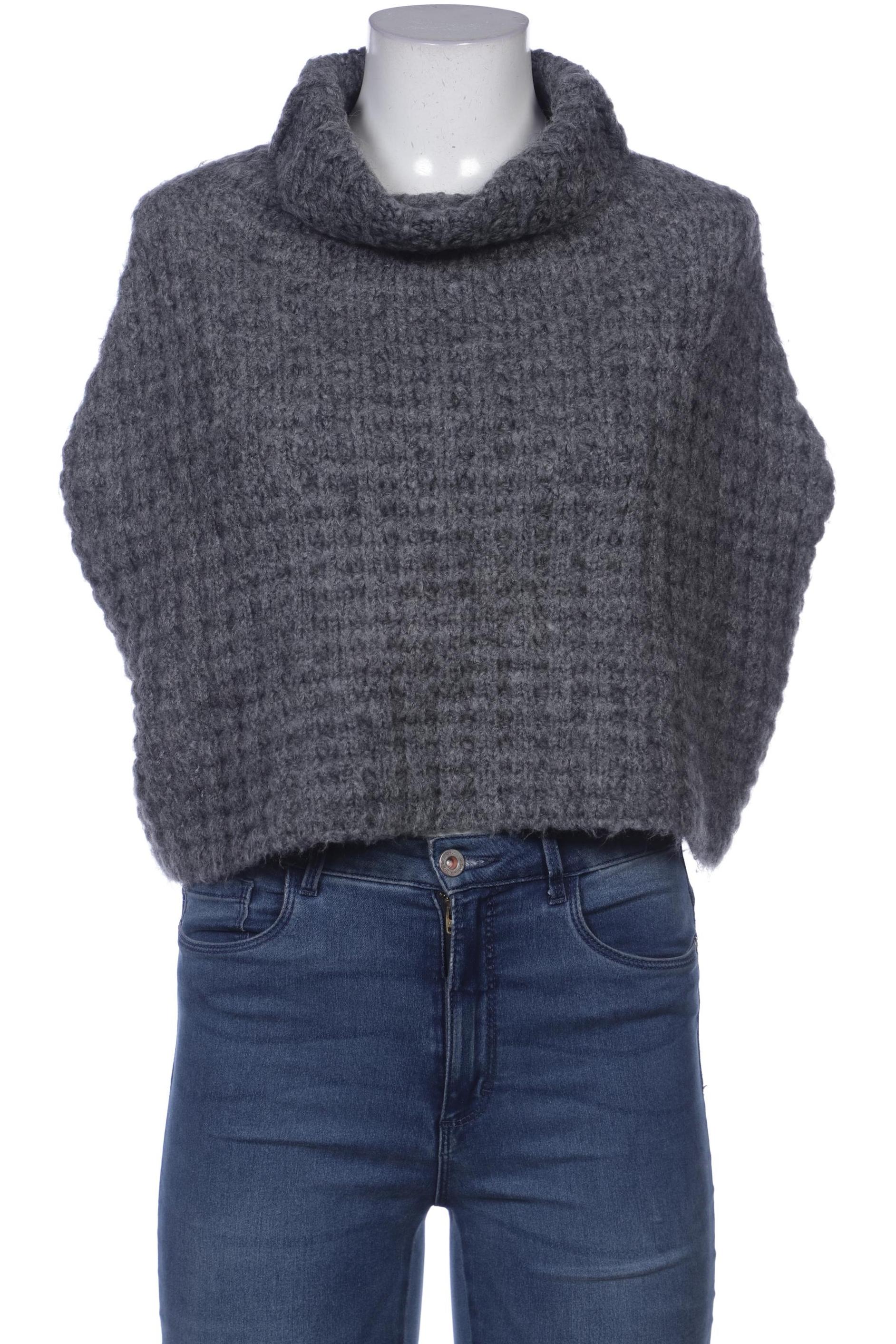 

United Colors OF Benetton Damen Pullover, grau, Gr. uni