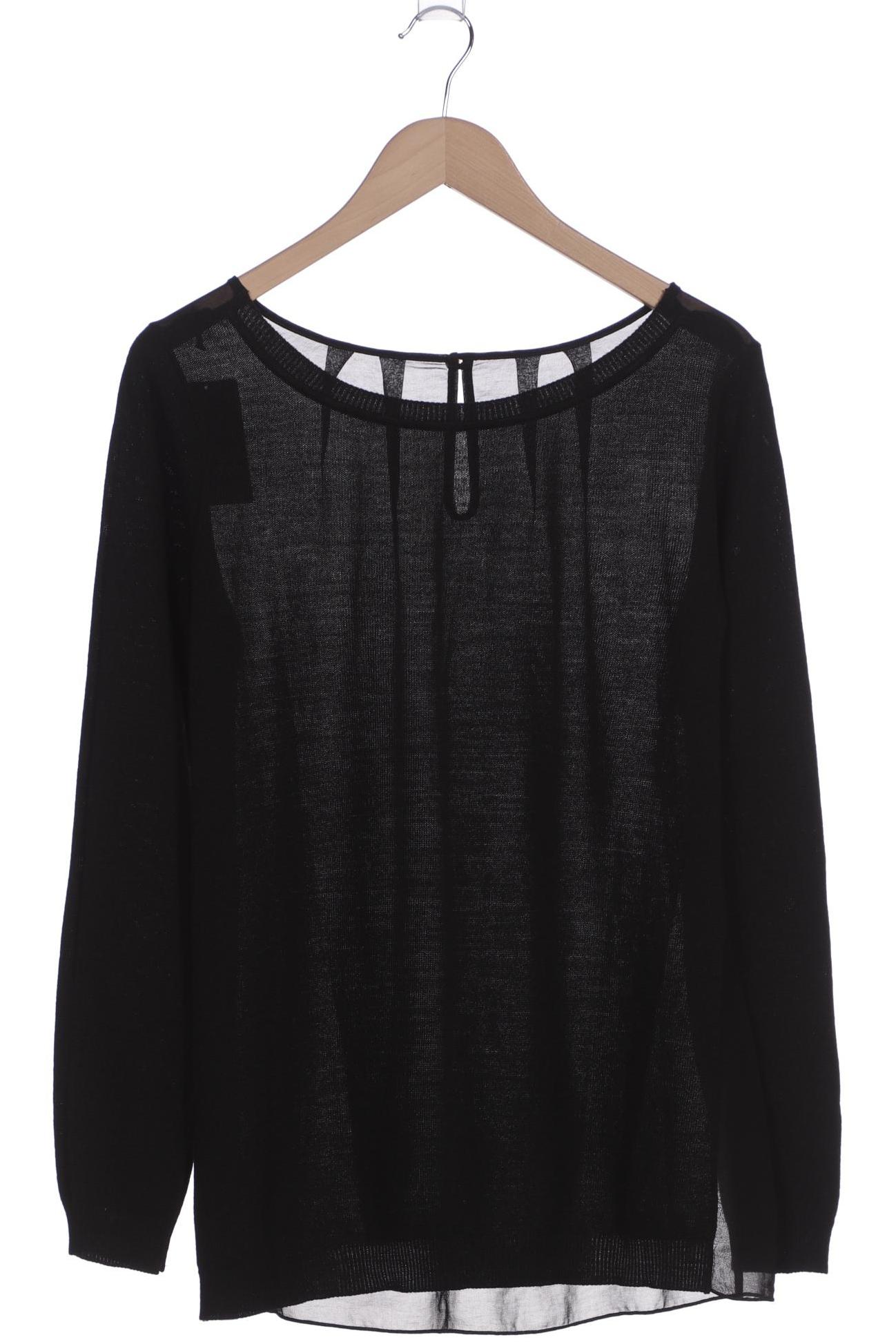 

United Colors OF Benetton Damen Pullover, schwarz, Gr. 38