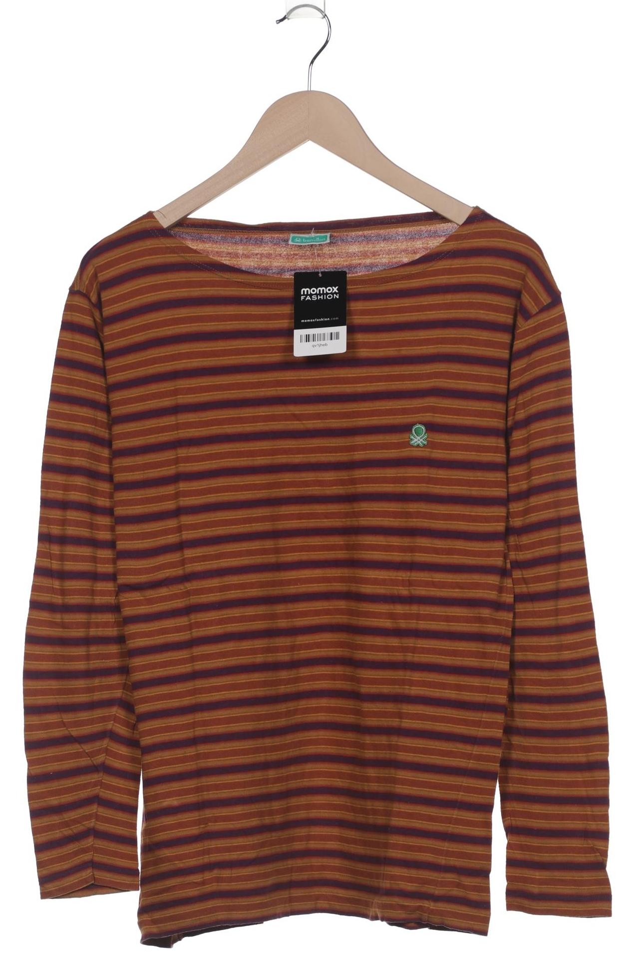 

United Colors OF Benetton Herren T-Shirt, braun, Gr. 52