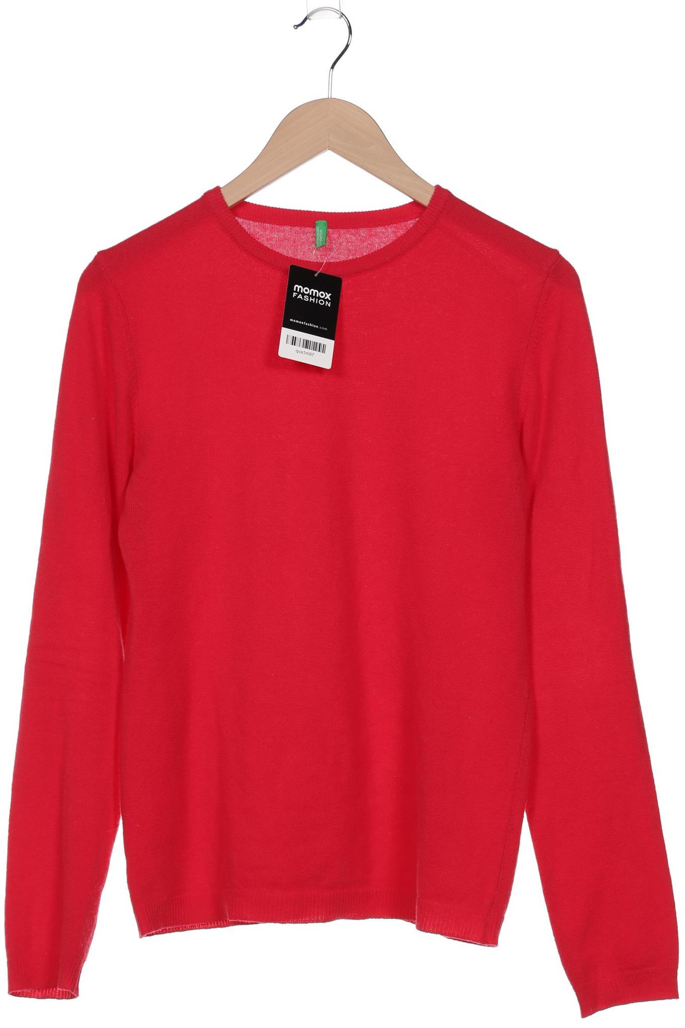 

UNITED COLORS OF BENETTON Damen Pullover, rot