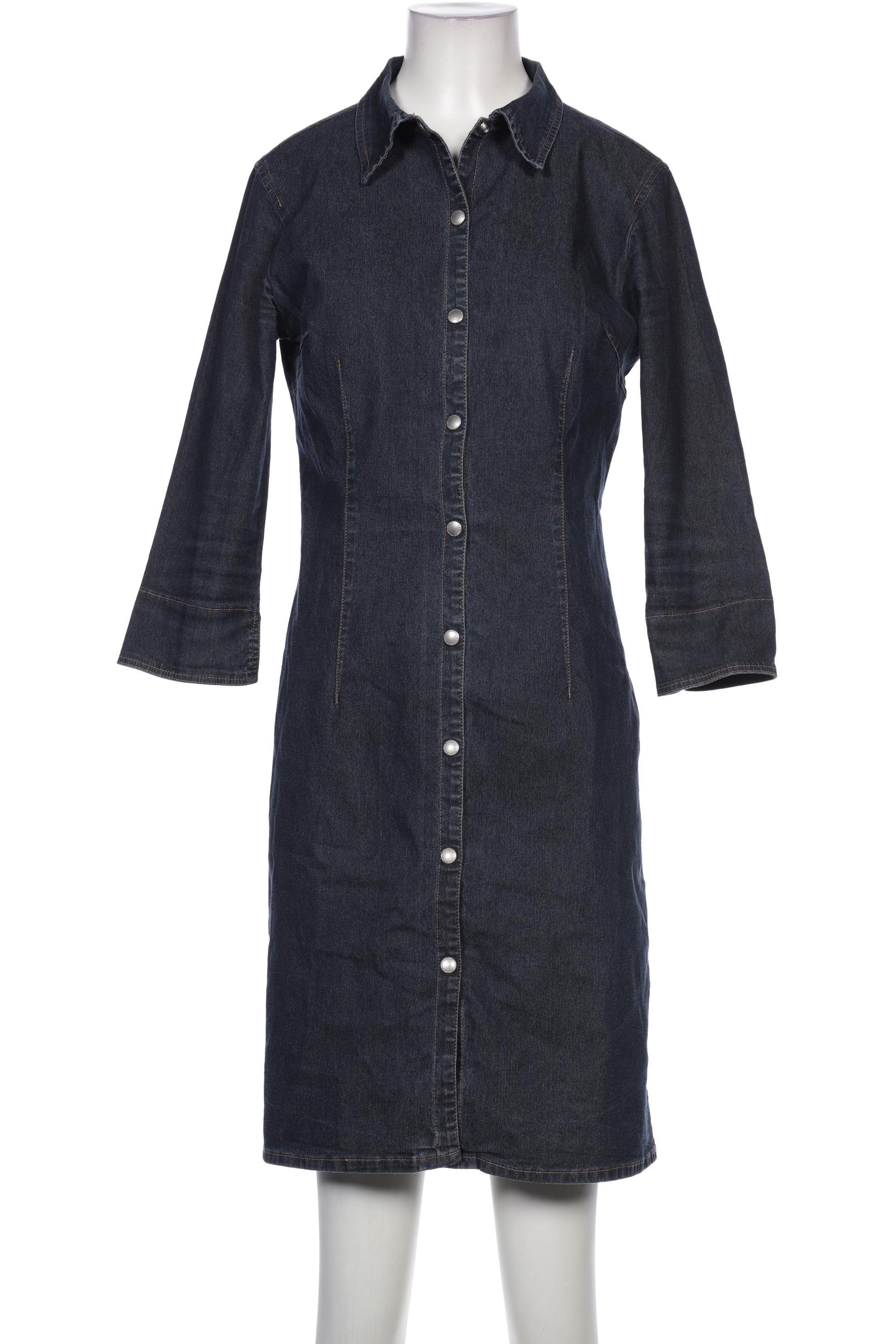 

United Colors OF Benetton Damen Kleid, marineblau, Gr. 38