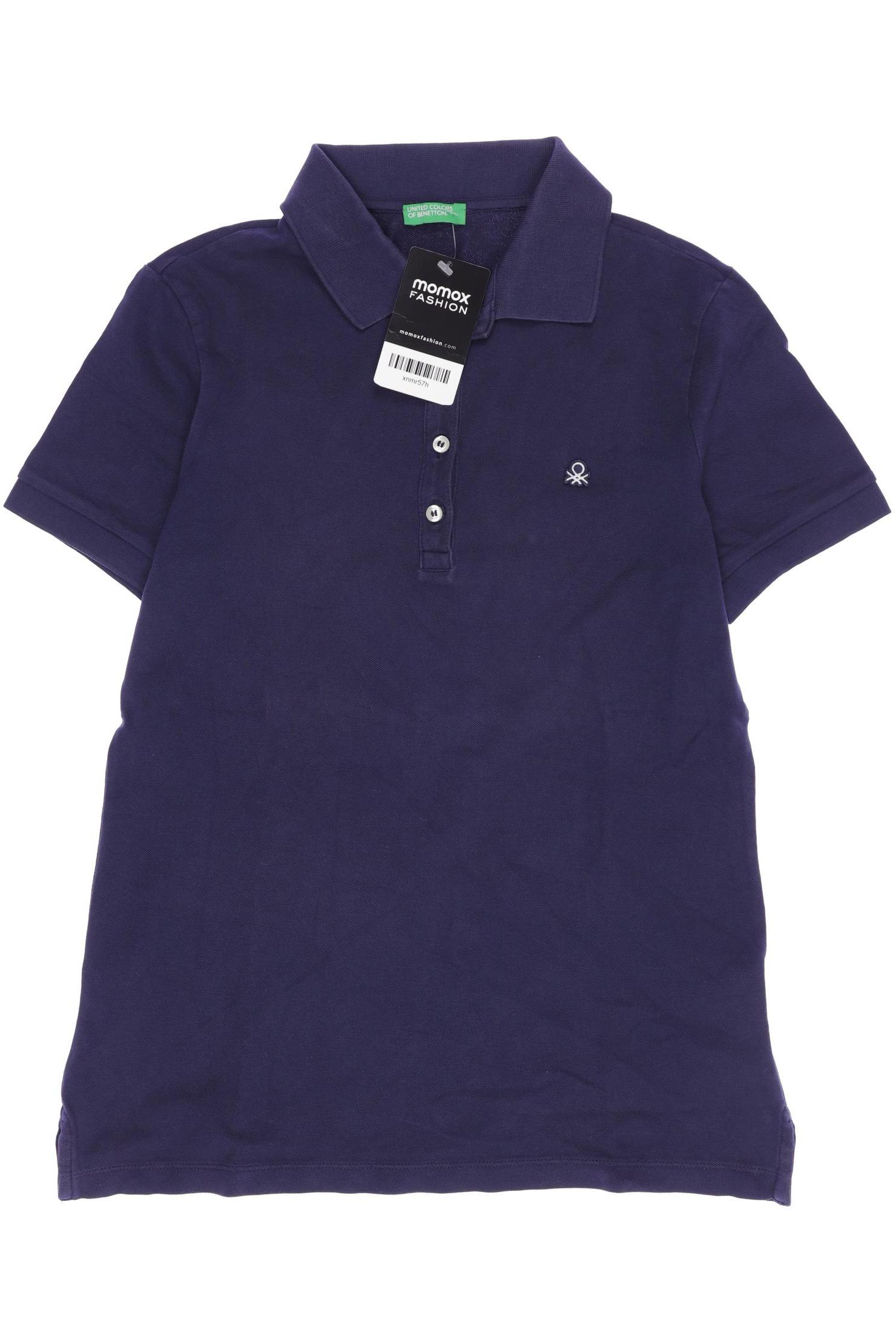 

United Colors OF Benetton Herren Poloshirt, marineblau, Gr. 122