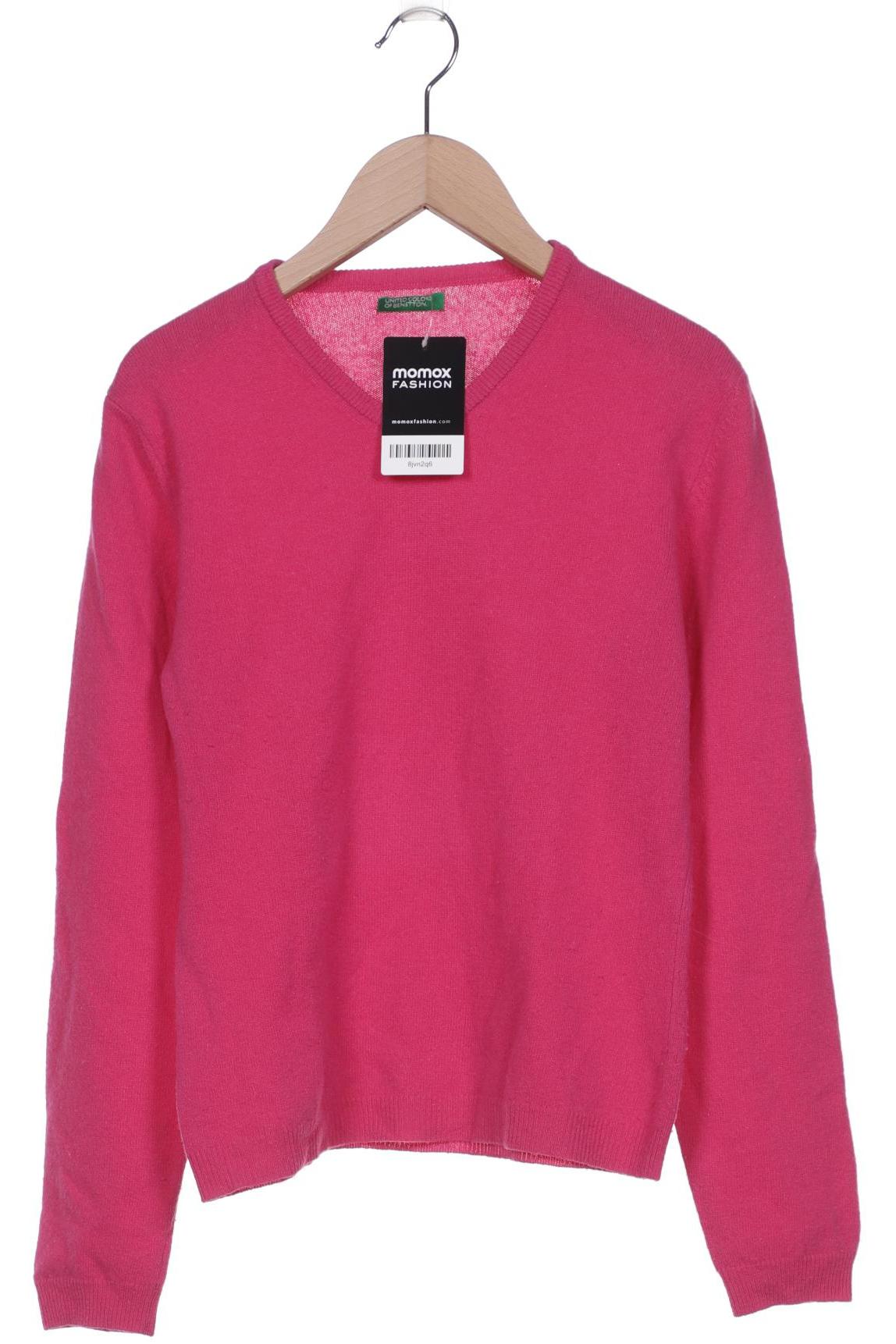 

United Colors OF Benetton Damen Pullover, pink, Gr. 36