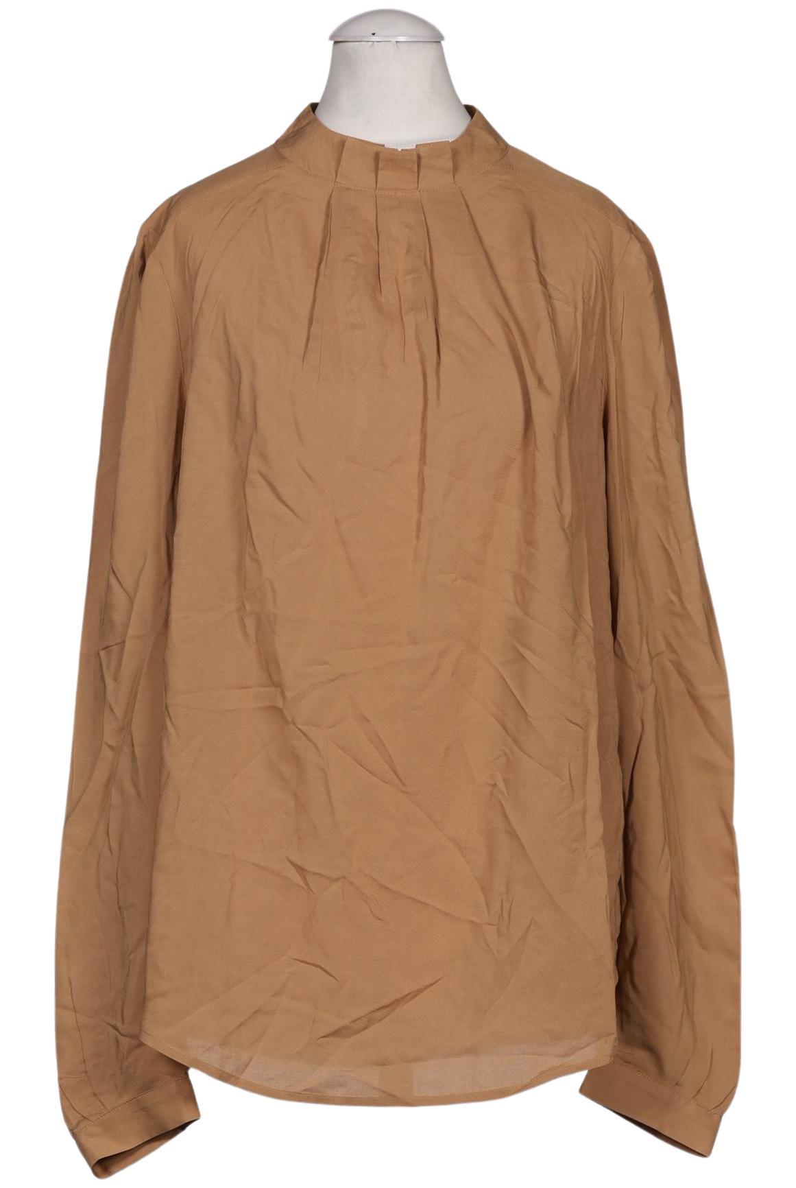 

United Colors OF Benetton Damen Bluse, beige, Gr. 38