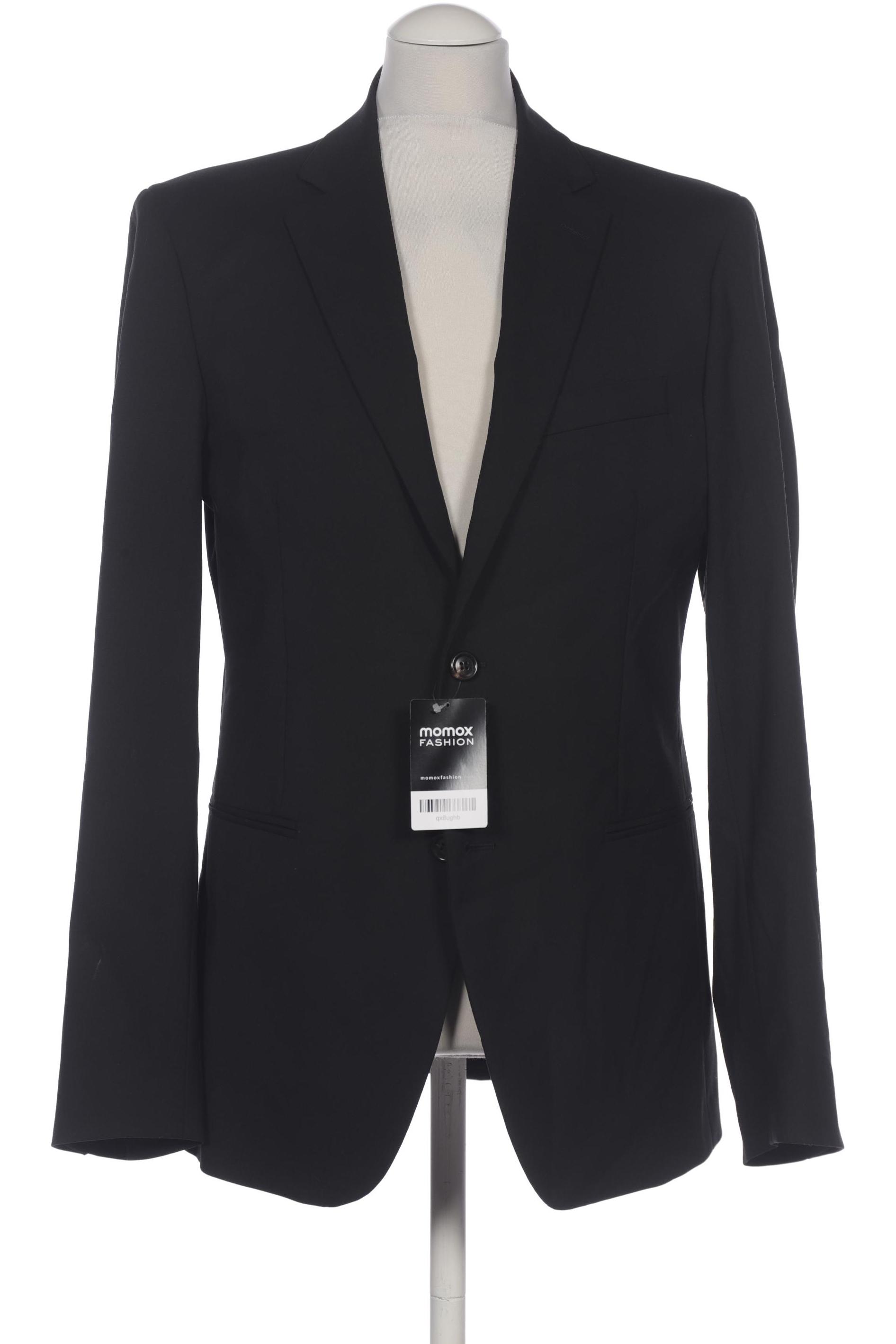 

United Colors OF Benetton Herren Sakko, schwarz, Gr. 48