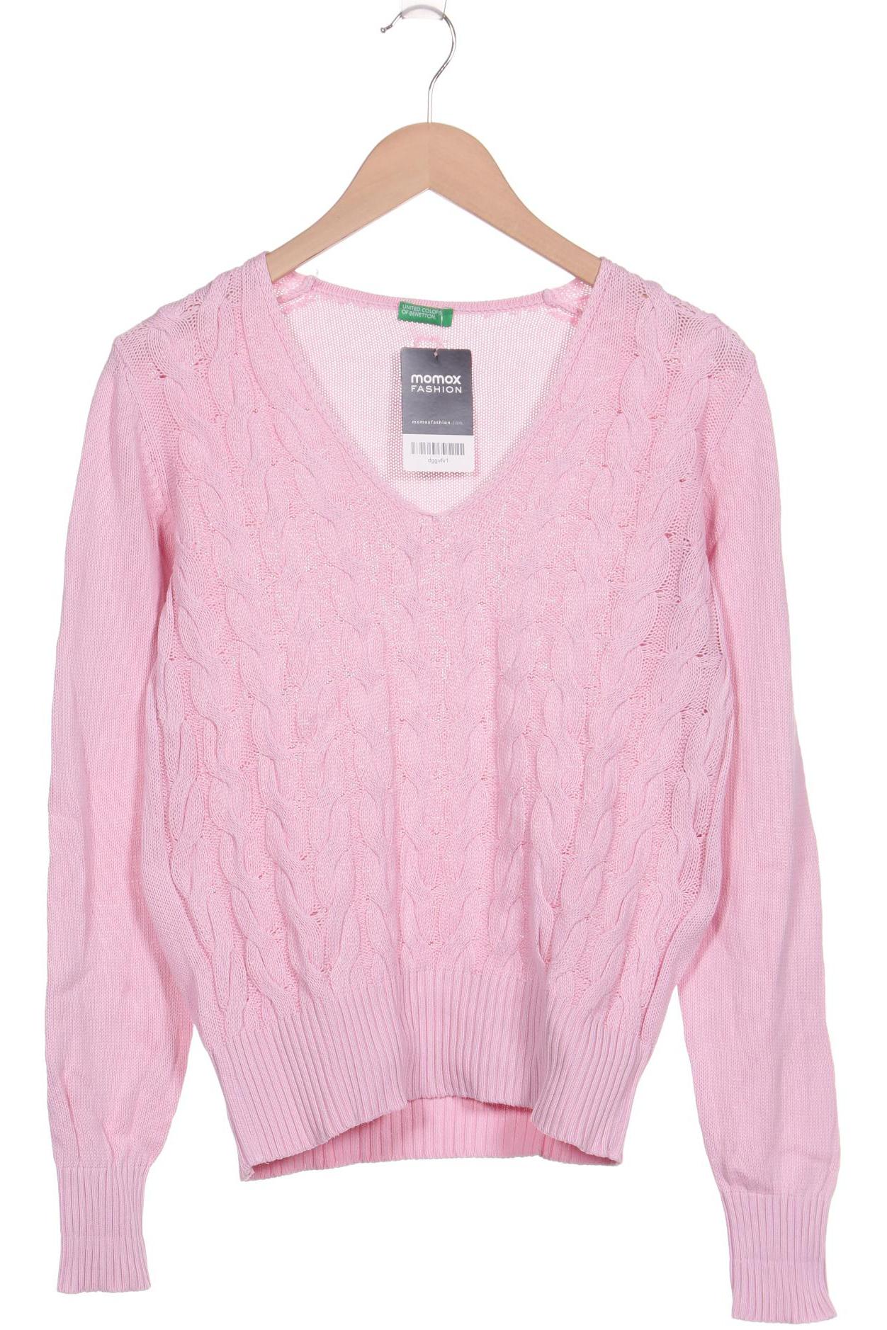 

United Colors OF Benetton Damen Pullover, pink, Gr. 42