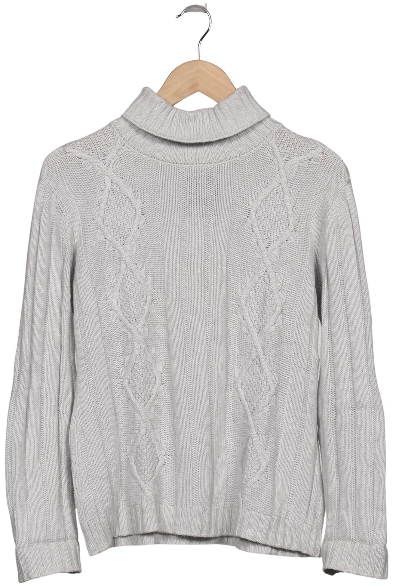 

United Colors OF Benetton Damen Pullover, grau, Gr. 42