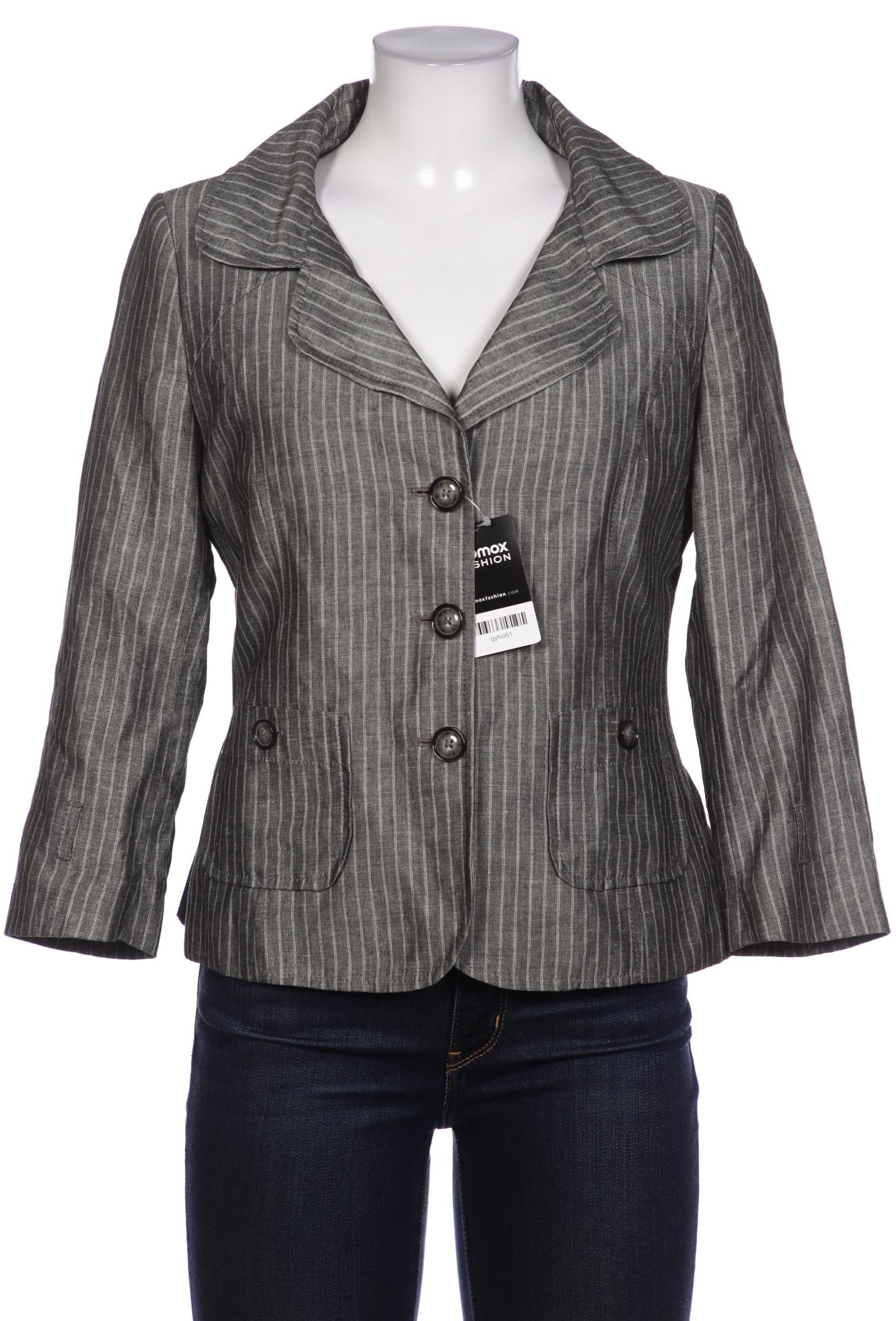 

United Colors OF Benetton Damen Blazer, grau, Gr. 38