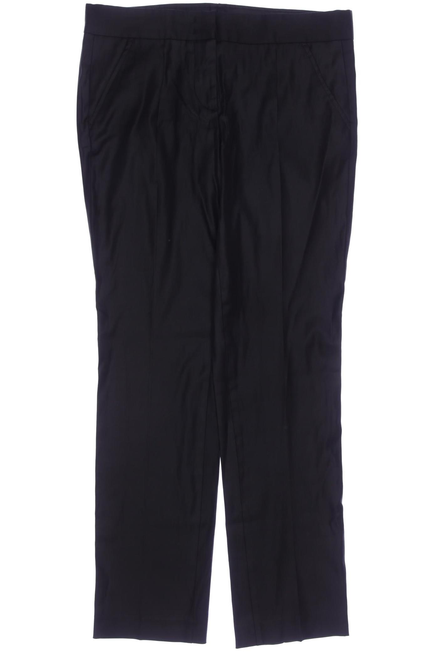 

United Colors OF Benetton Damen Stoffhose, schwarz, Gr. 44