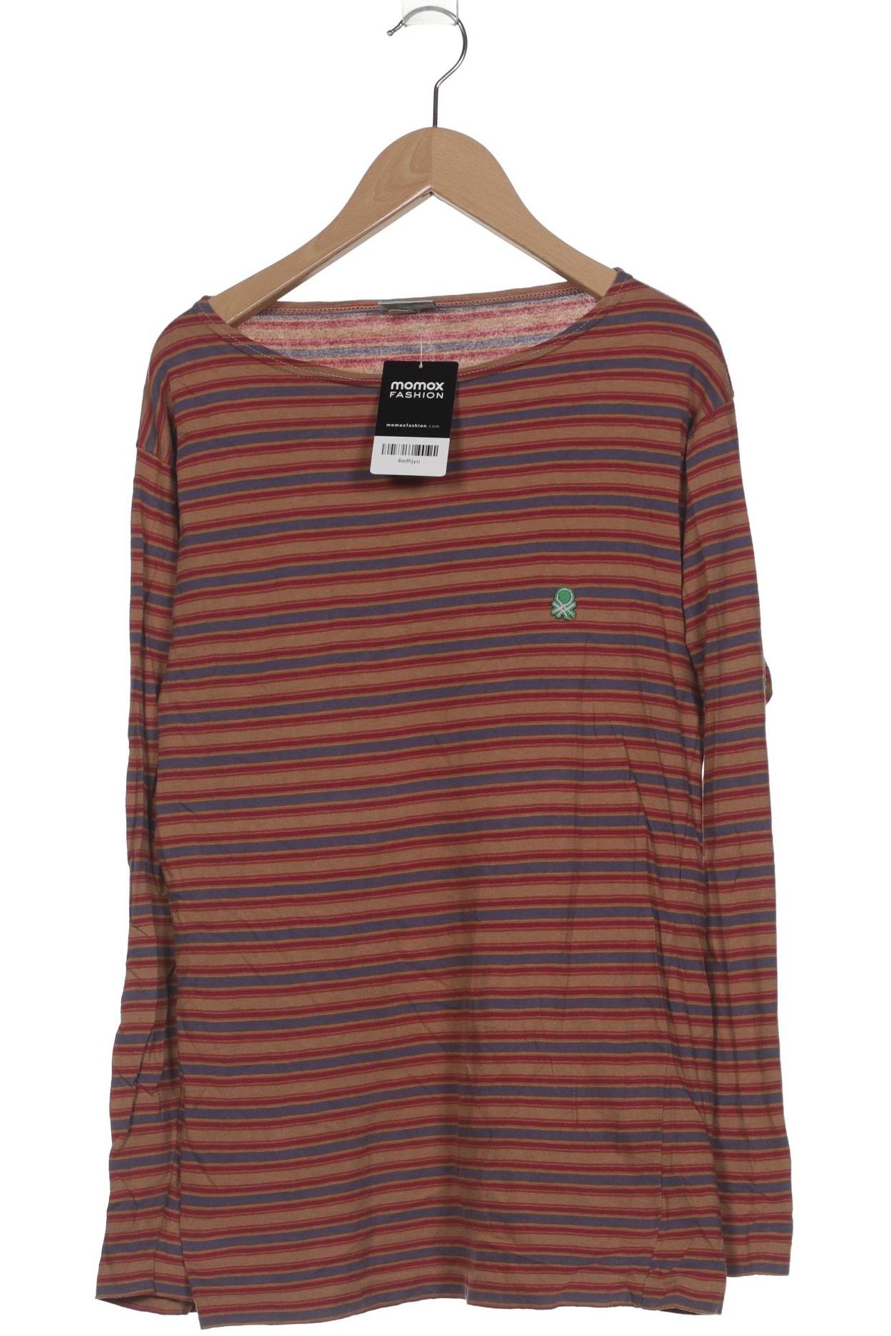 

United Colors OF Benetton Herren Langarmshirt, mehrfarbig, Gr. 48