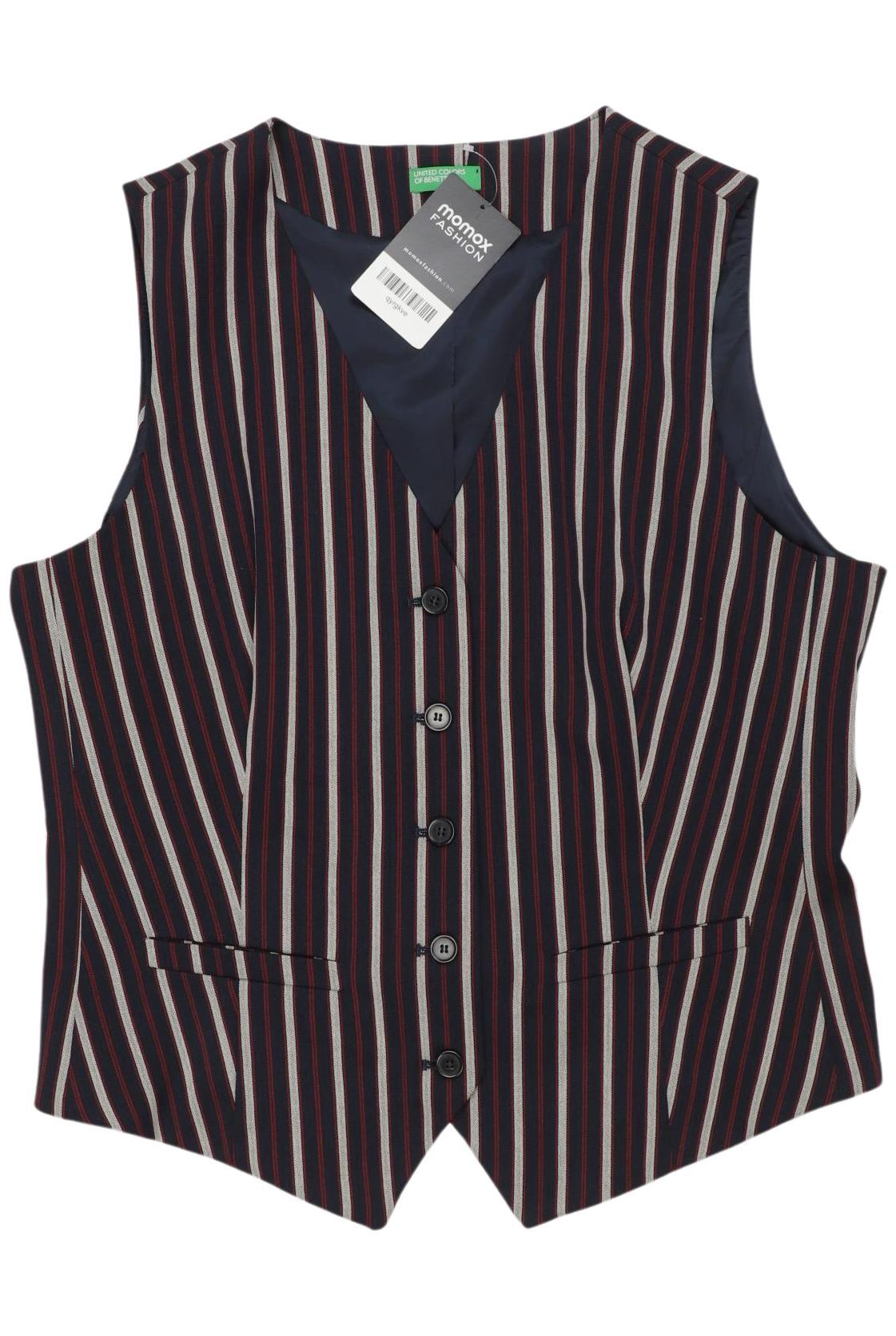 

United Colors OF Benetton Damen Weste, marineblau, Gr. 40