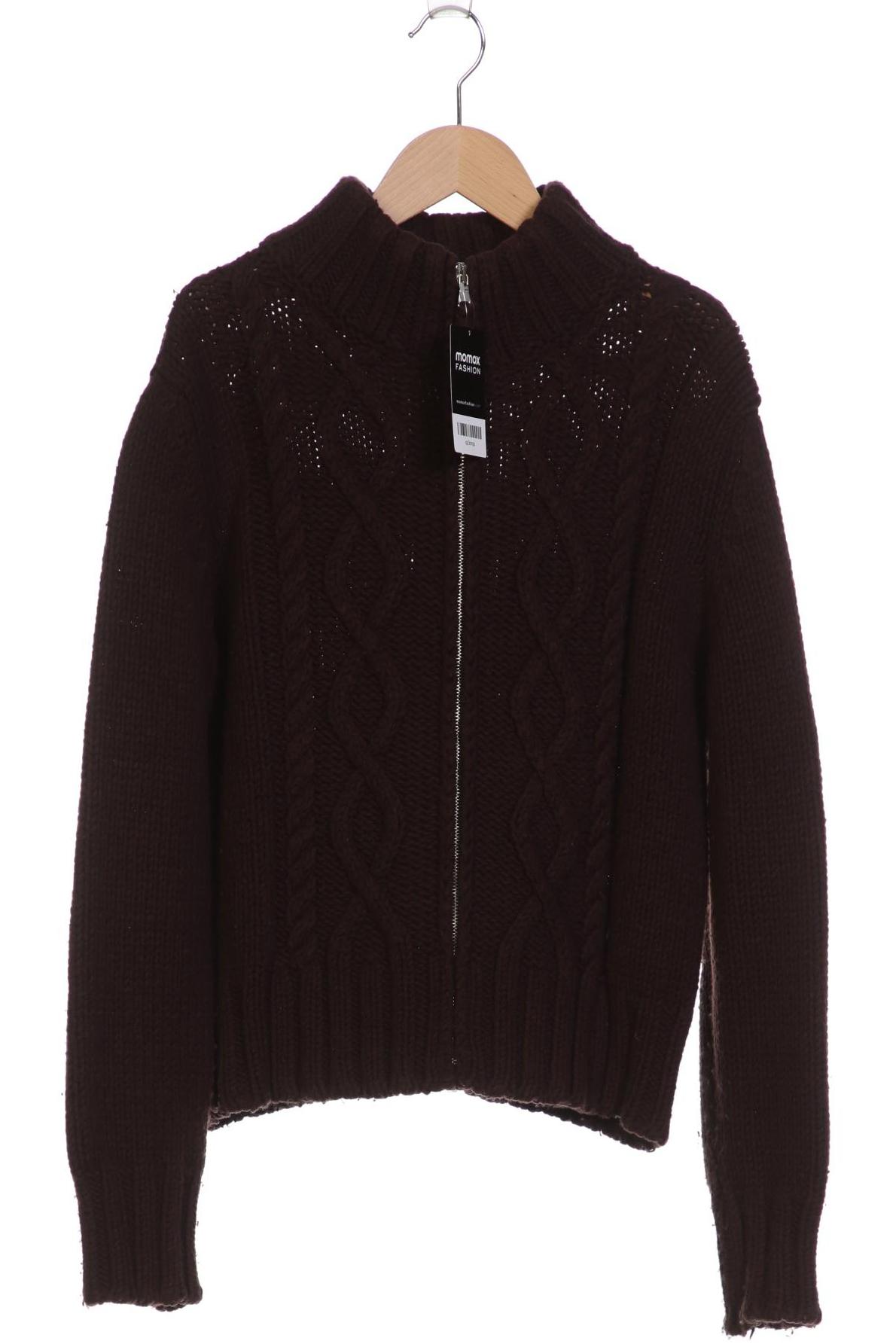 

United Colors OF Benetton Damen Strickjacke, braun, Gr. 38