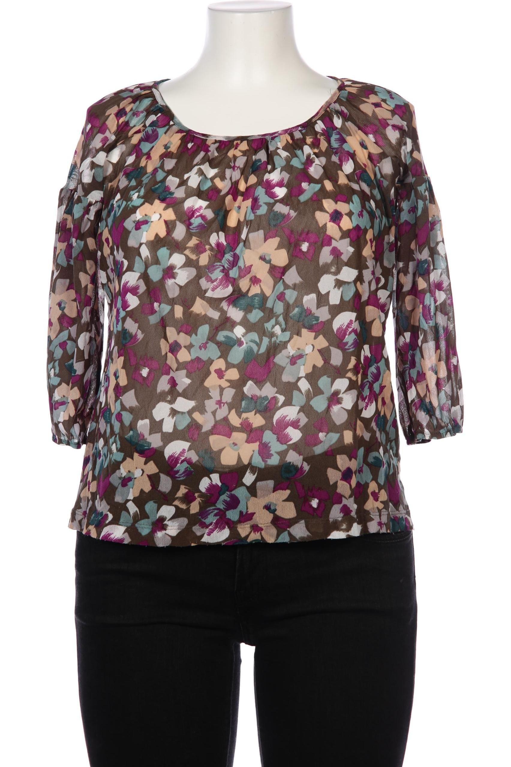 

United Colors OF Benetton Damen Bluse, grün, Gr. 42