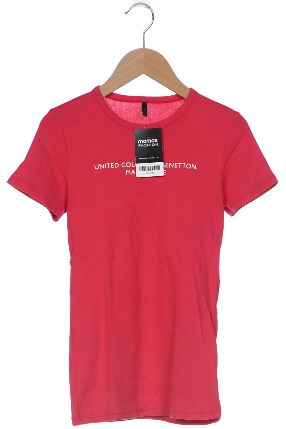 

UNITED COLORS OF BENETTON Damen T-Shirt, pink