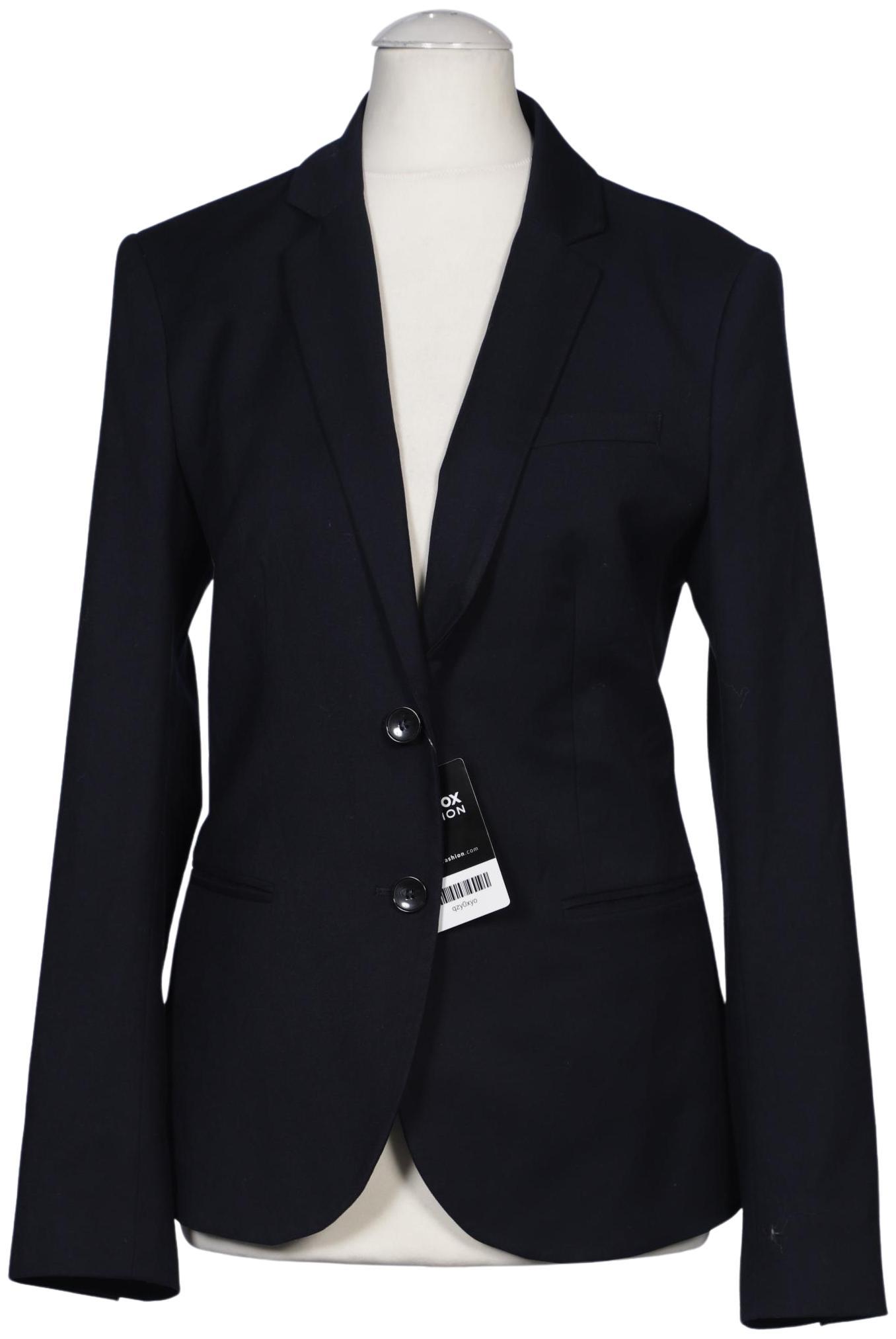 

United Colors OF Benetton Damen Blazer, marineblau, Gr. 34