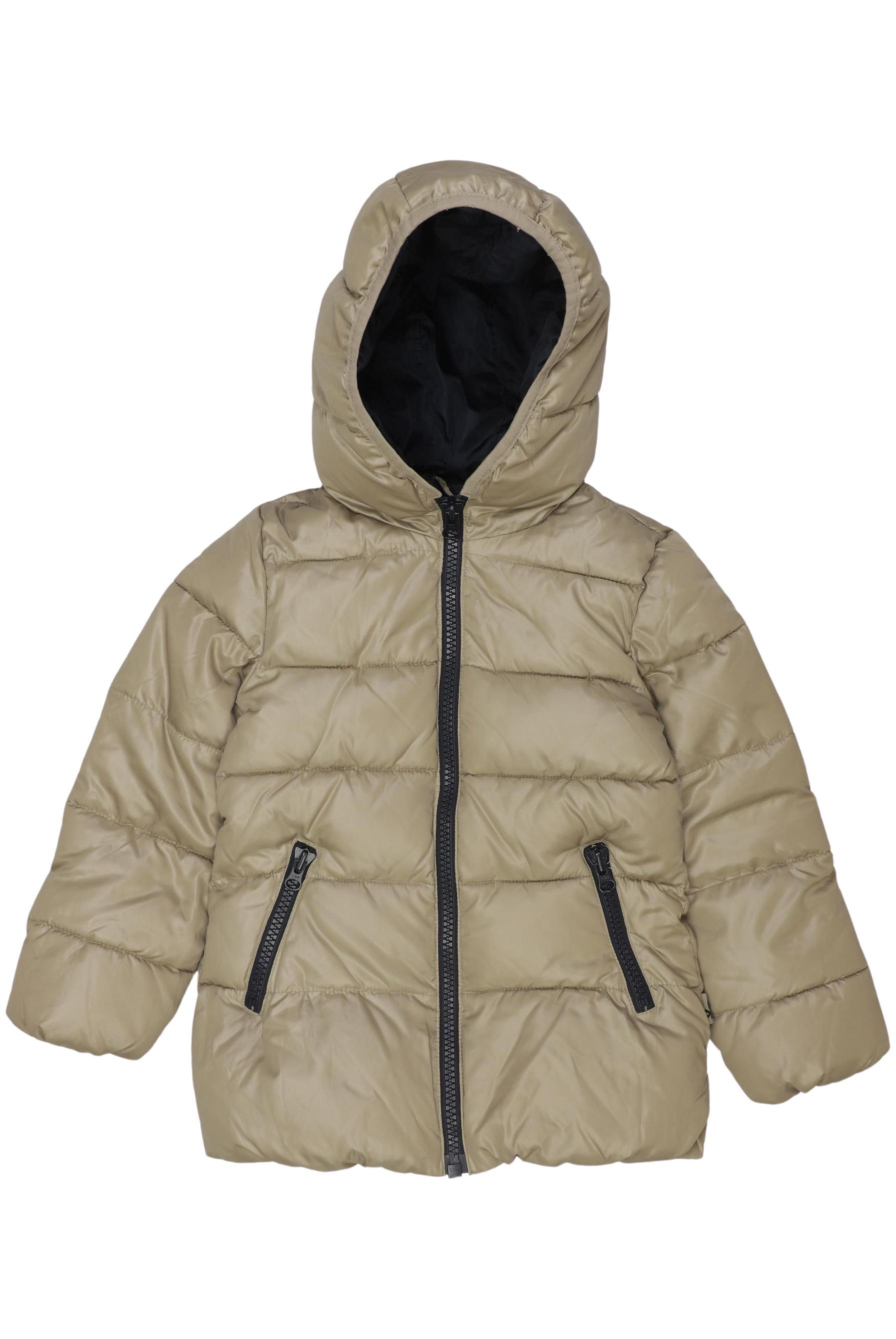 

United Colors OF Benetton Mädchen Jacke, beige, Gr. 110