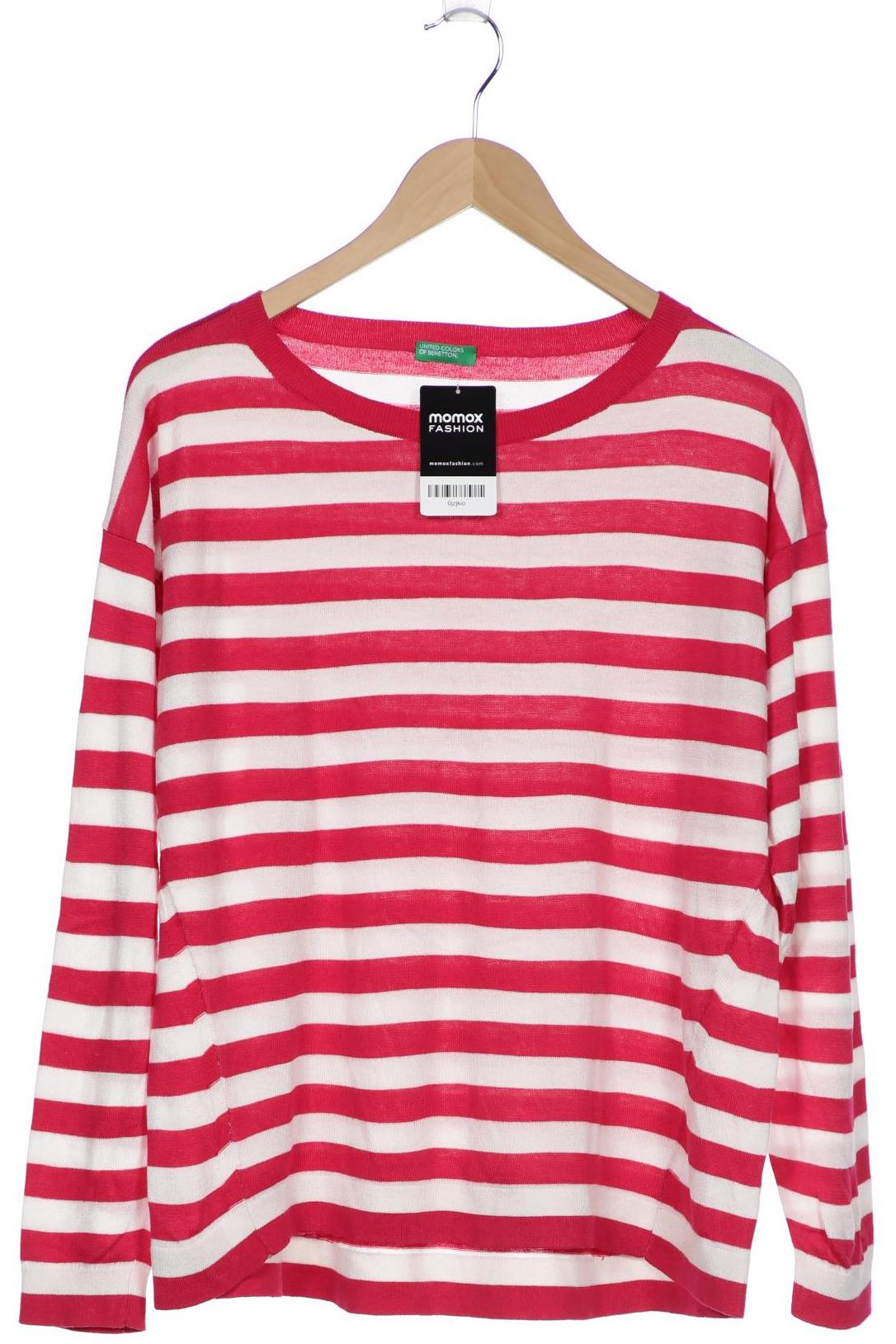 

UNITED COLORS OF BENETTON Damen Pullover, pink