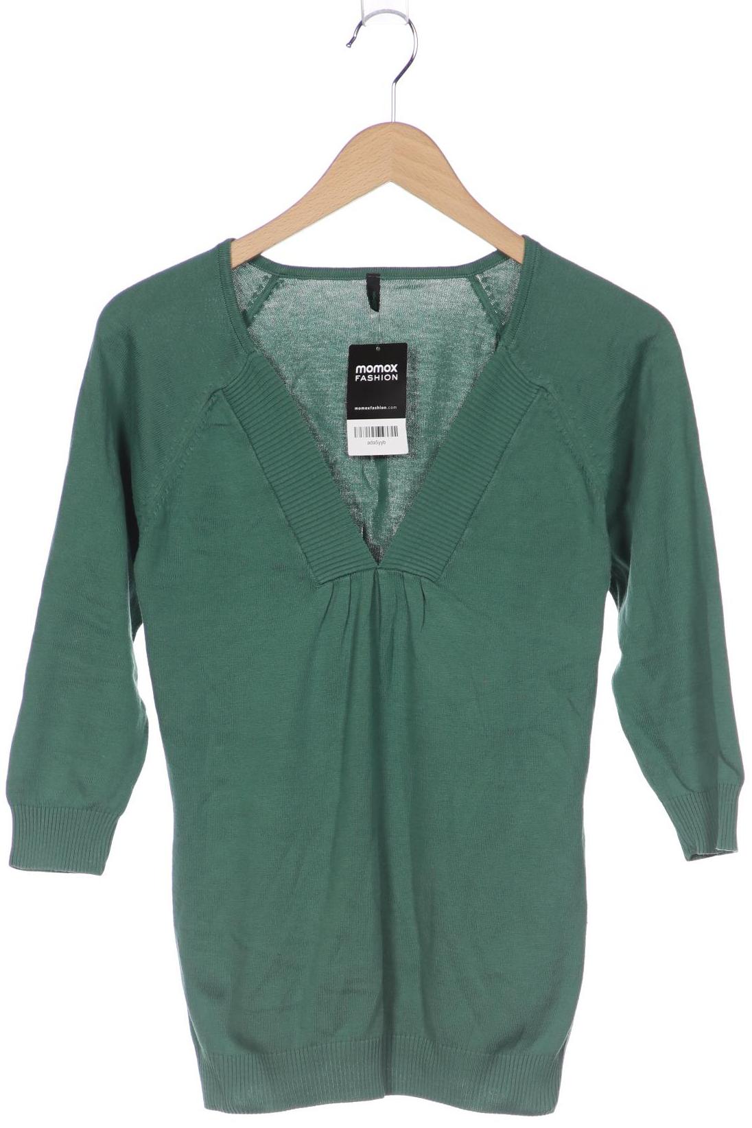 

United Colors OF Benetton Damen Pullover, grün, Gr. 36