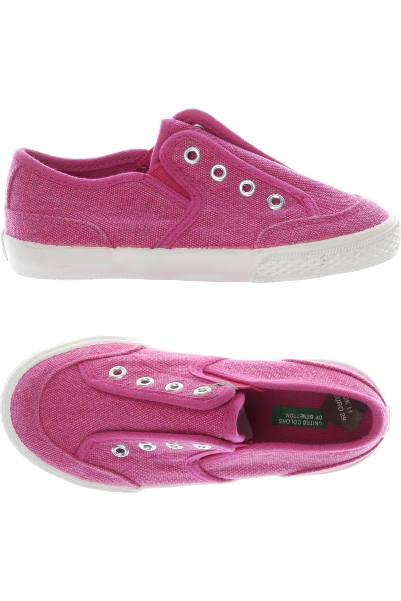 

United Colors OF Benetton Damen Kinderschuhe, pink, Gr. 29