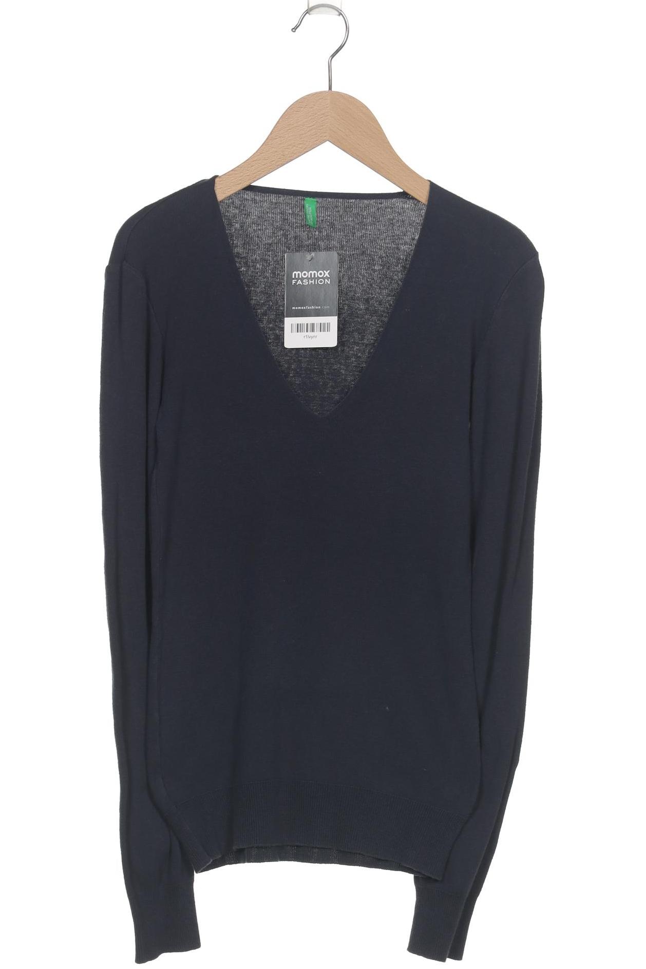 

United Colors OF Benetton Damen Pullover, marineblau, Gr. 36