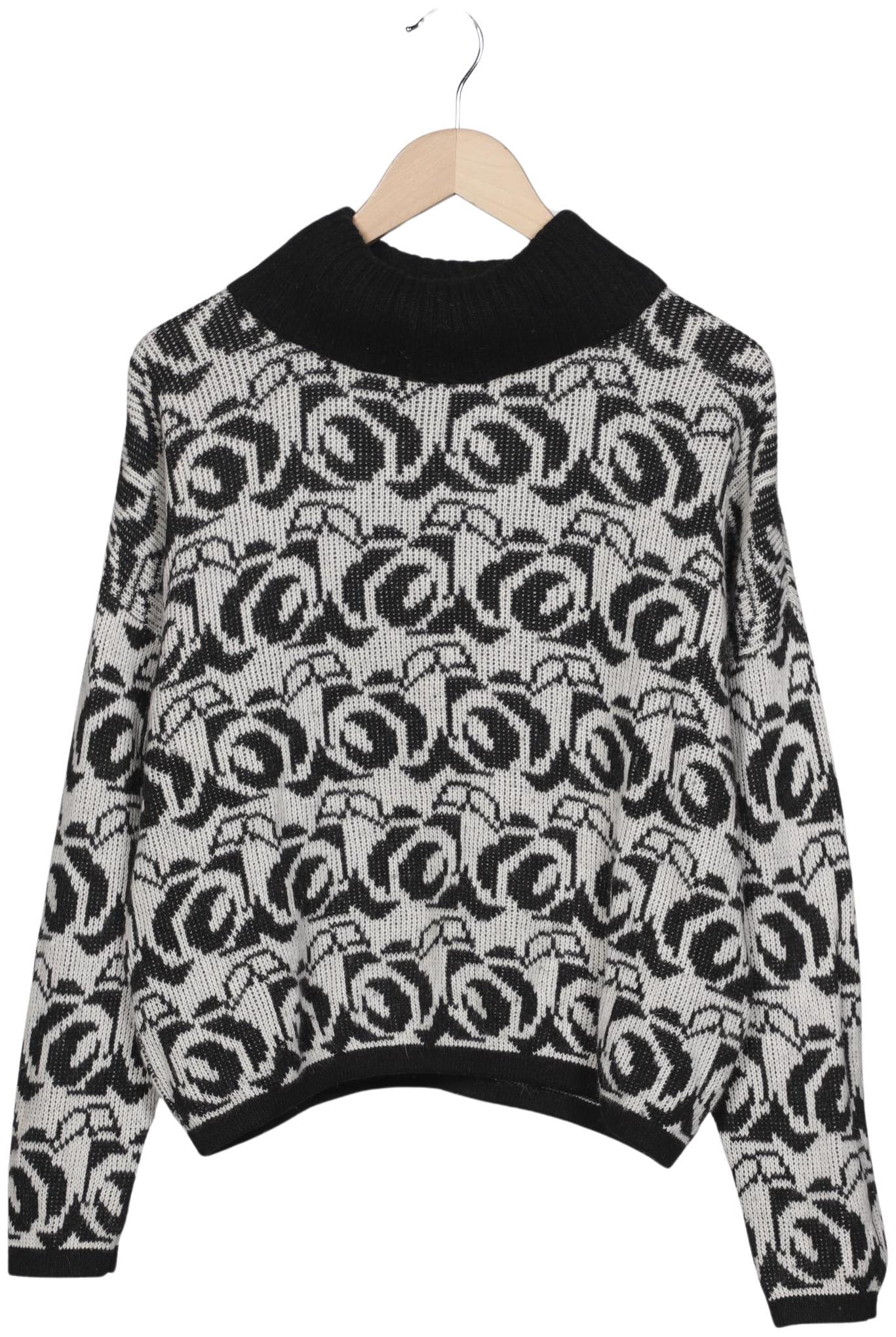 

United Colors OF Benetton Damen Pullover, schwarz, Gr. 36