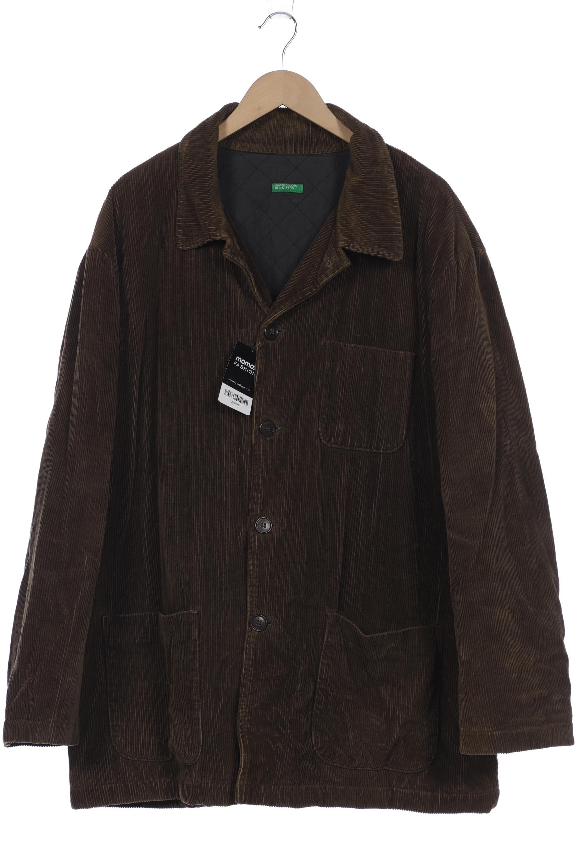 

United Colors OF Benetton Herren Jacke, braun, Gr. 54
