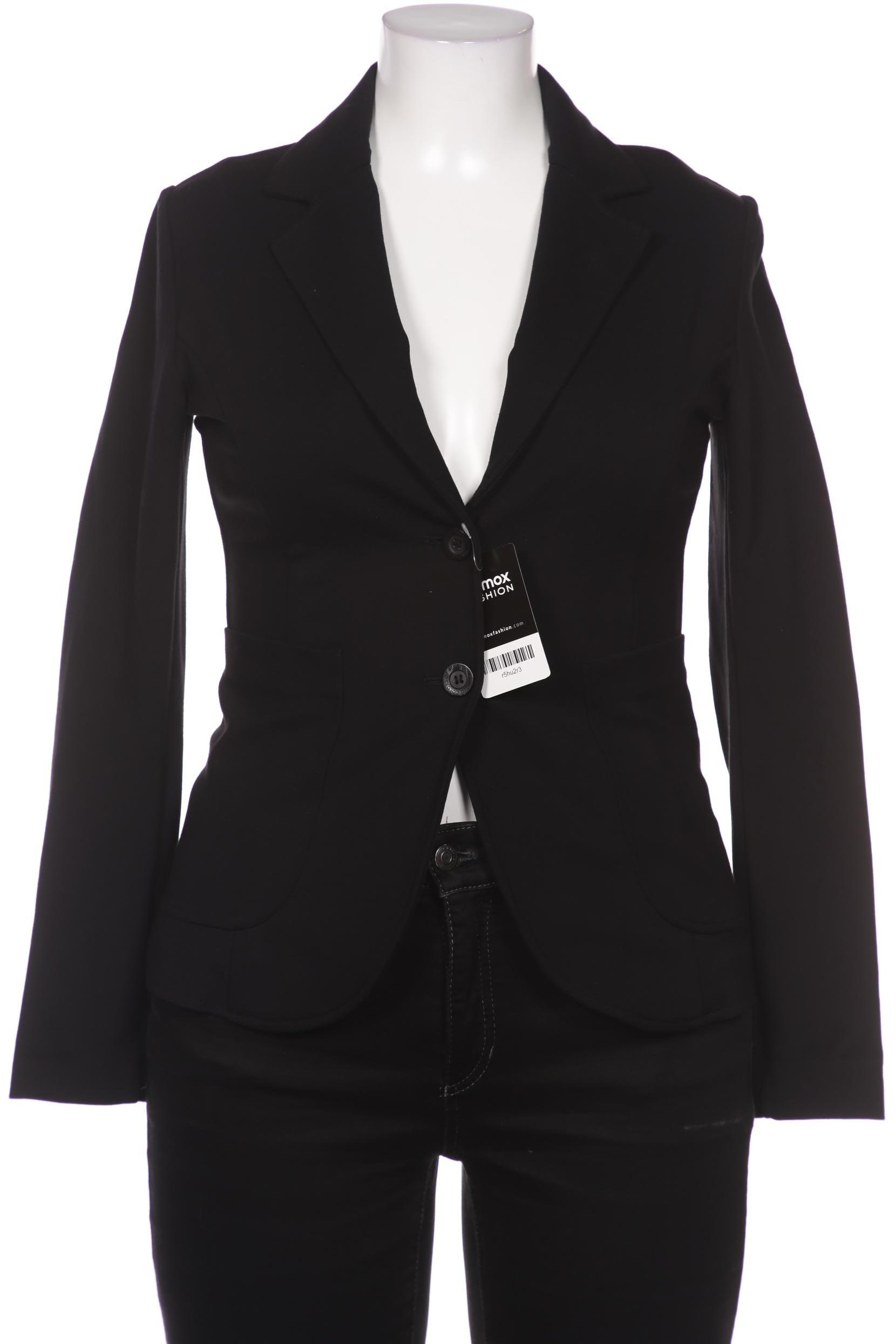 

United Colors OF Benetton Damen Blazer, schwarz, Gr. 36