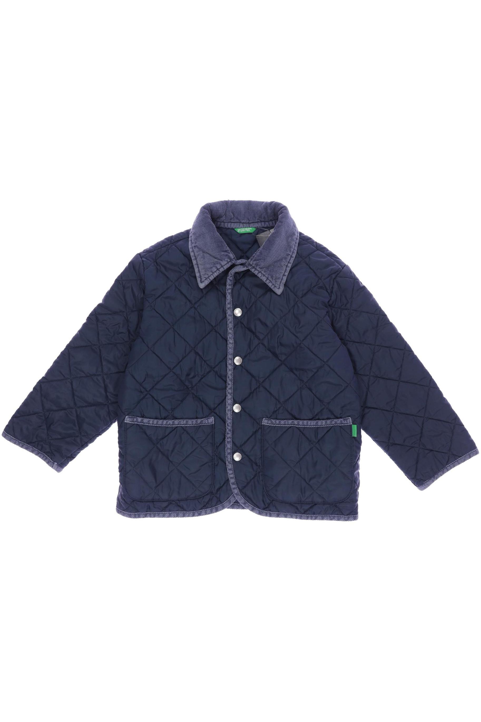

United Colors OF Benetton Damen Jacke, marineblau, Gr. 164