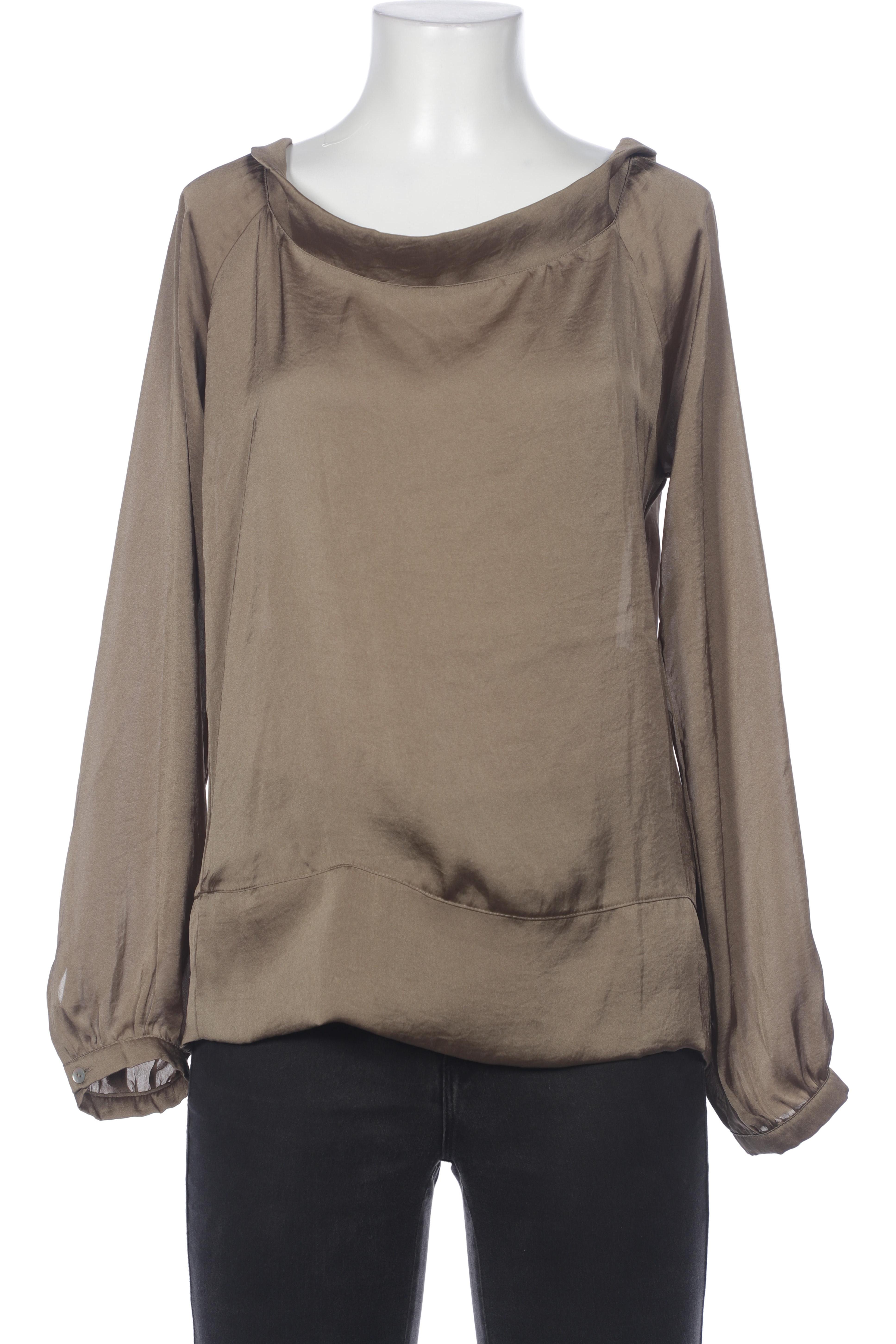 

United Colors OF Benetton Damen Bluse, braun, Gr. 36