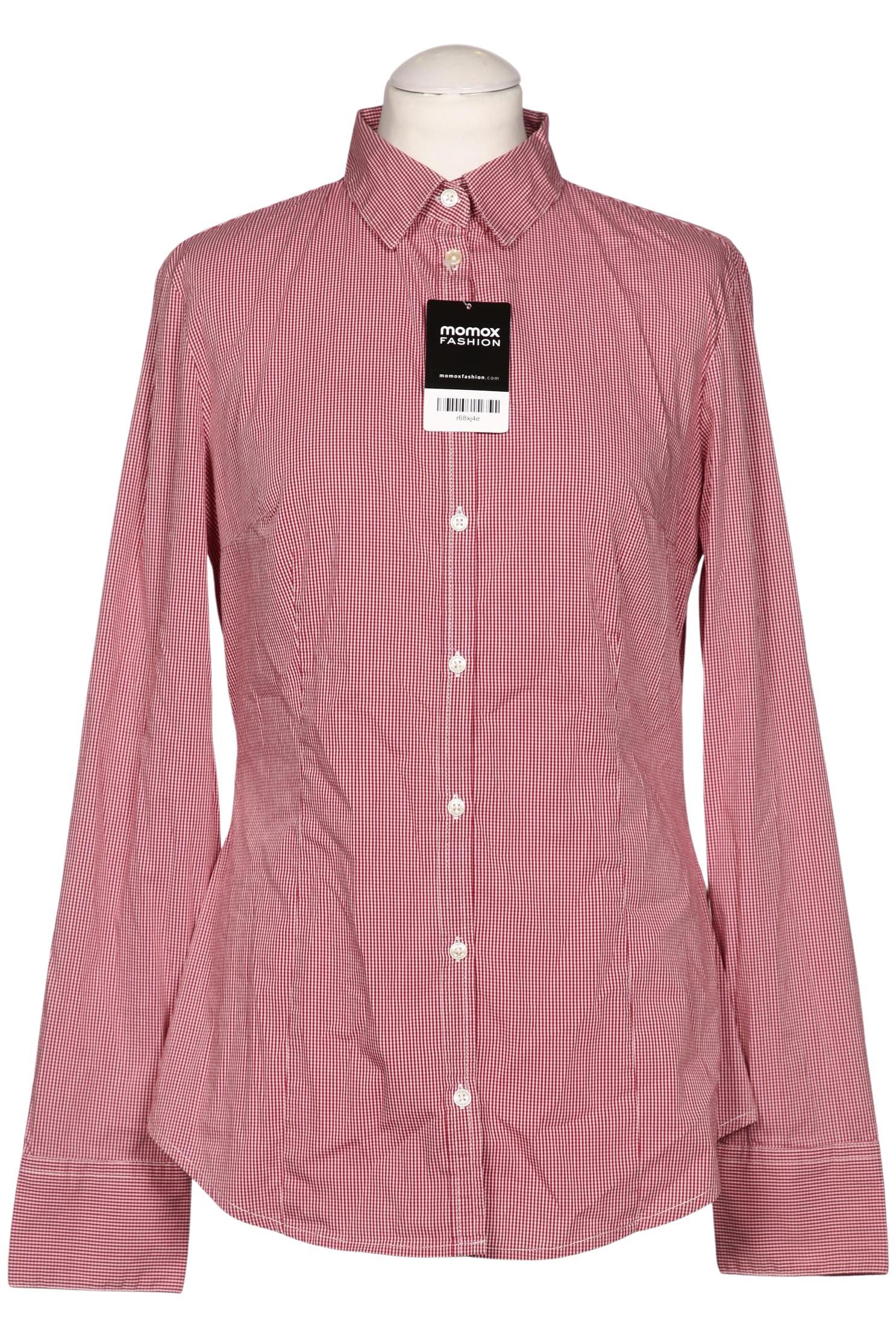 

United Colors OF Benetton Damen Bluse, rot, Gr. 38