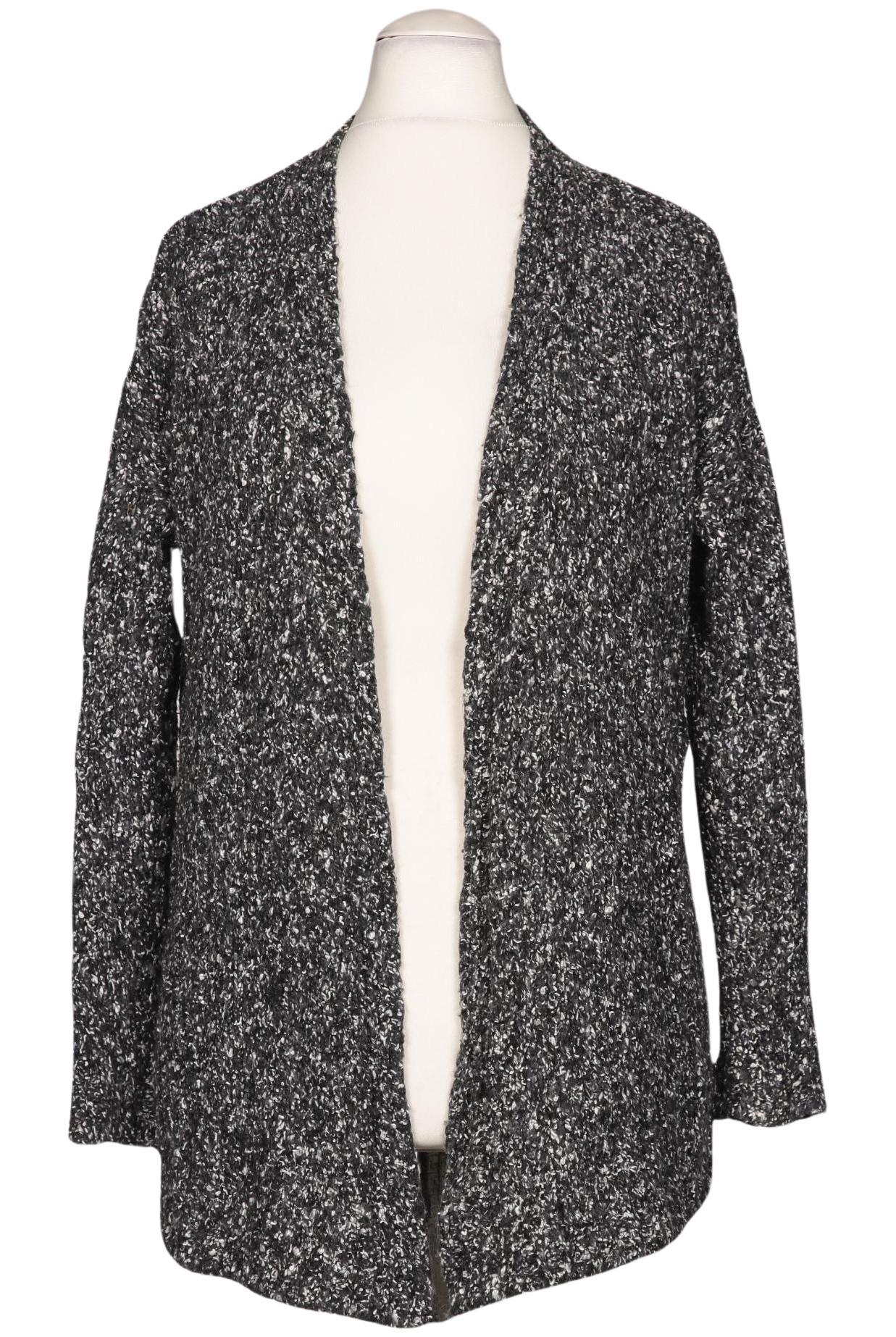 

United Colors OF Benetton Damen Strickjacke, grau, Gr. 38