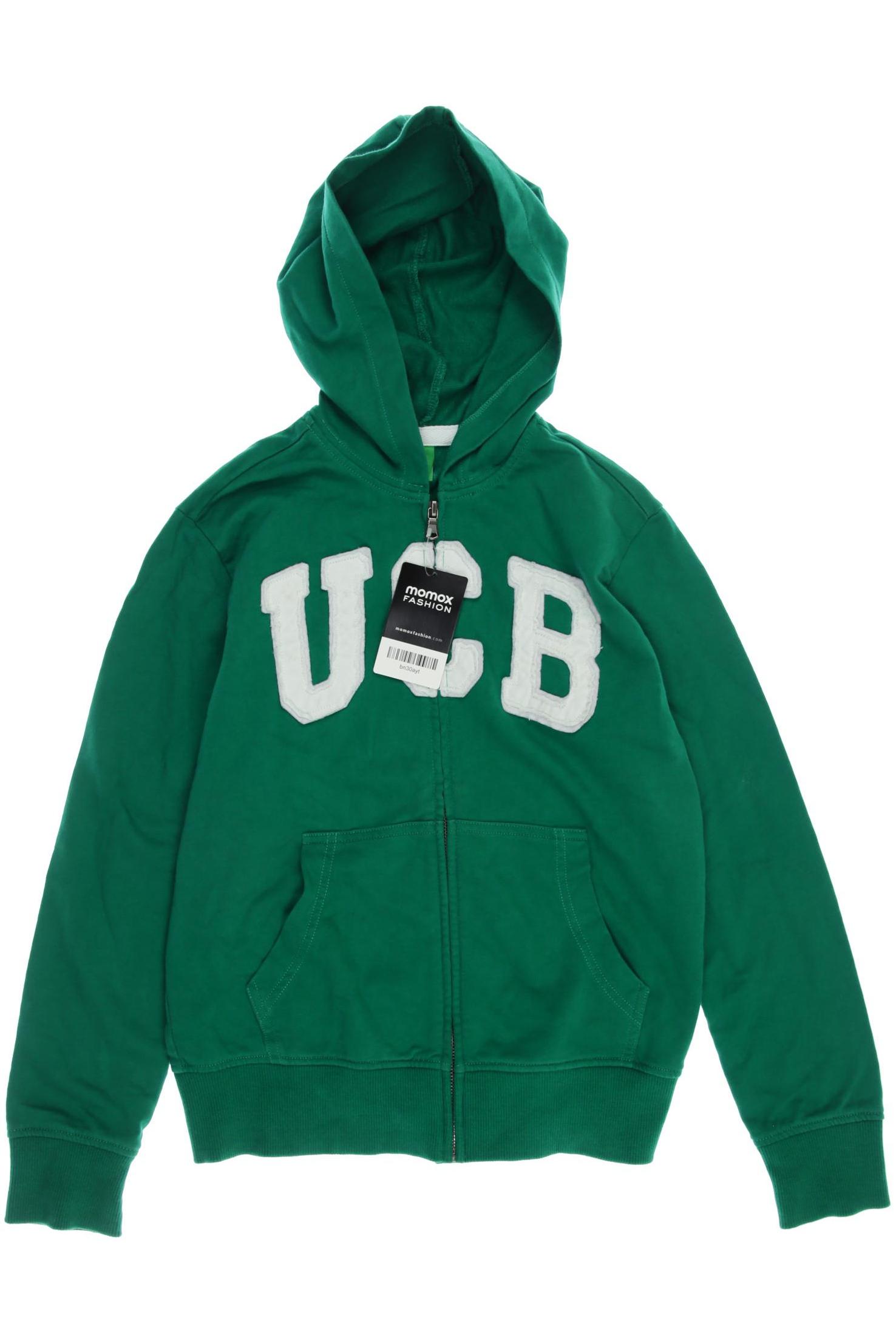 

United Colors OF Benetton Herren Hoodies & Sweater, grün, Gr. 170