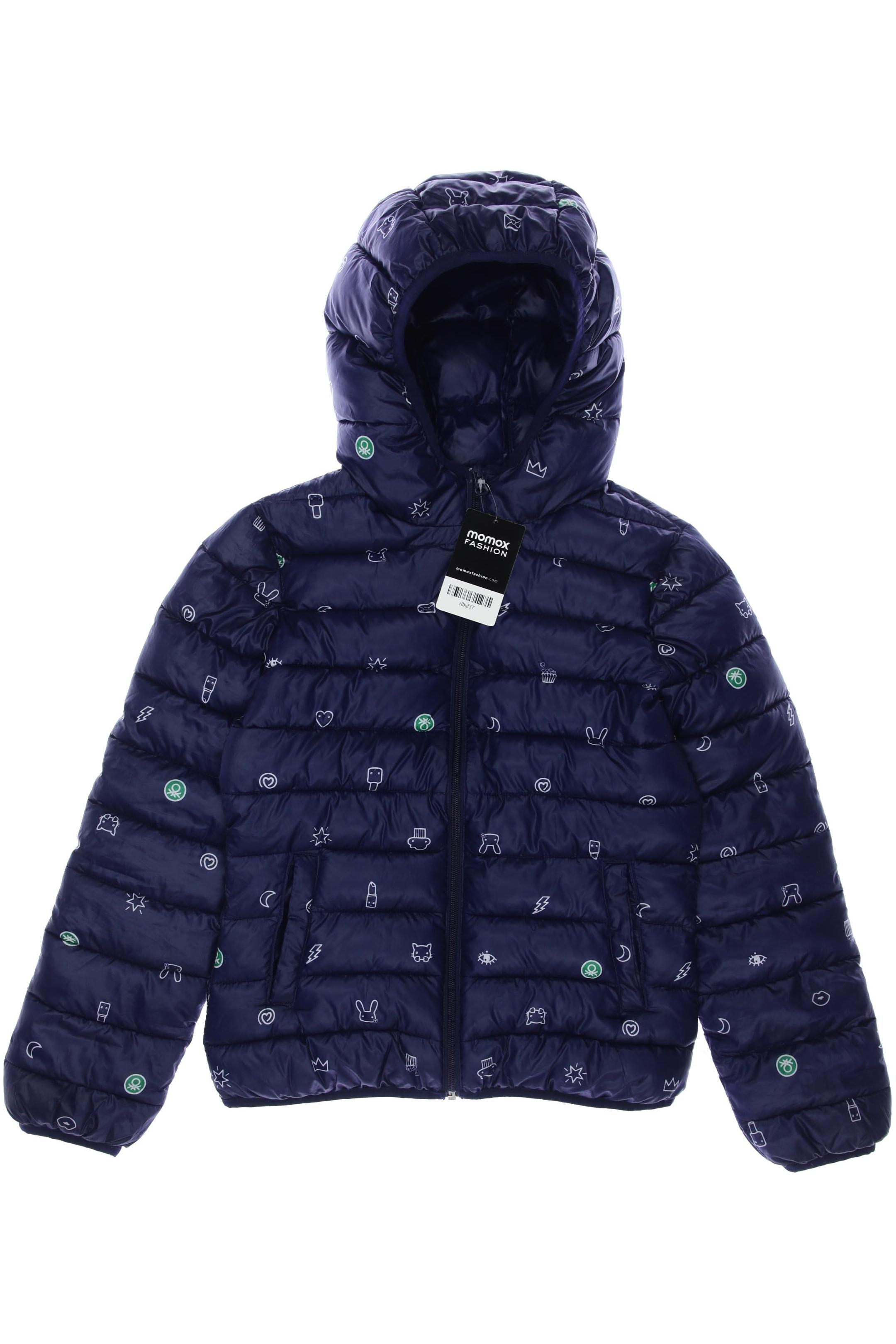 

United Colors OF Benetton Damen Jacke, marineblau, Gr. 146