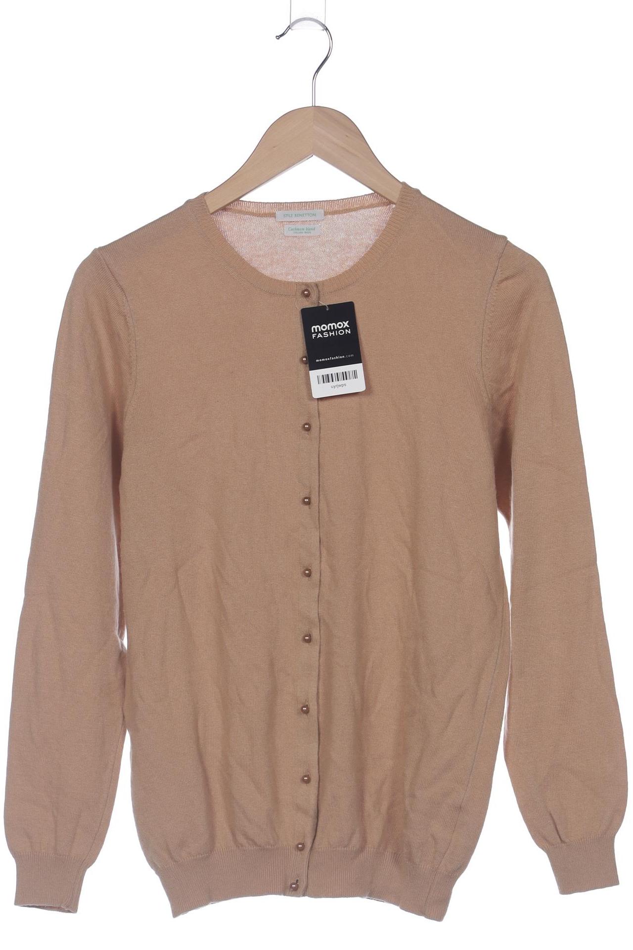 

United Colors OF Benetton Damen Strickjacke, braun, Gr. 44