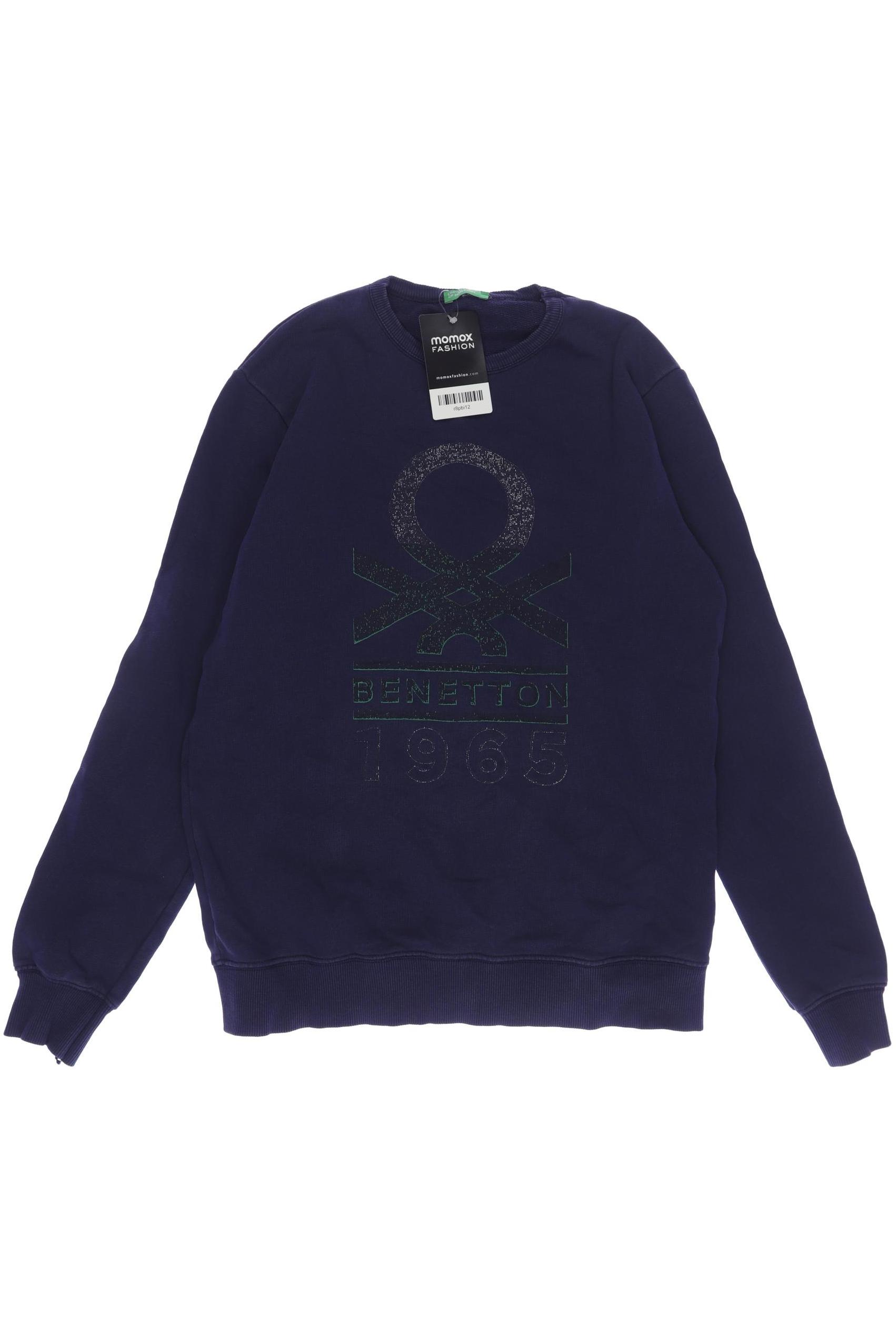 

UNITED COLORS OF BENETTON Mädchen Hoodies & Sweater, marineblau