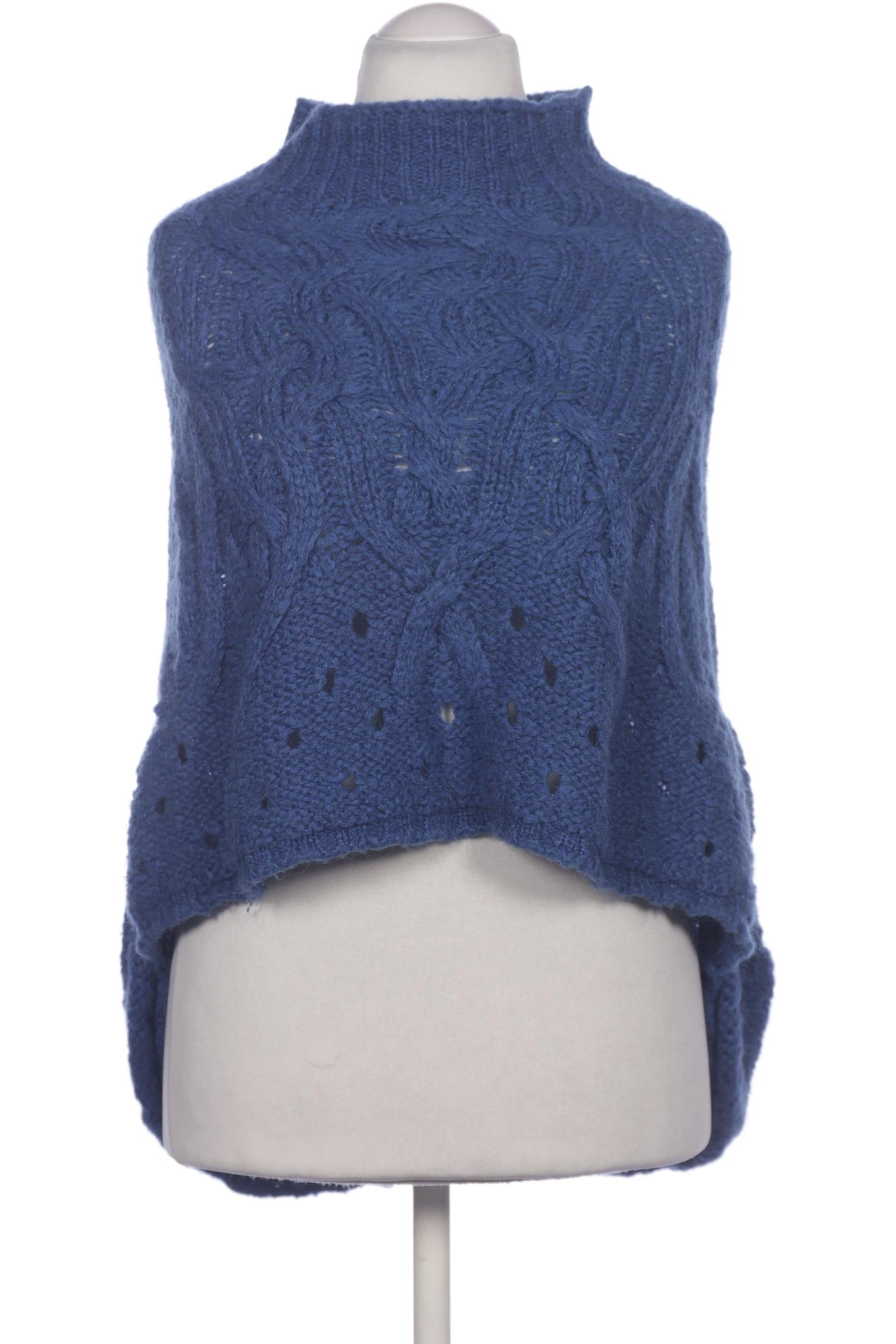 

United Colors OF Benetton Damen Pullover, blau, Gr. 42