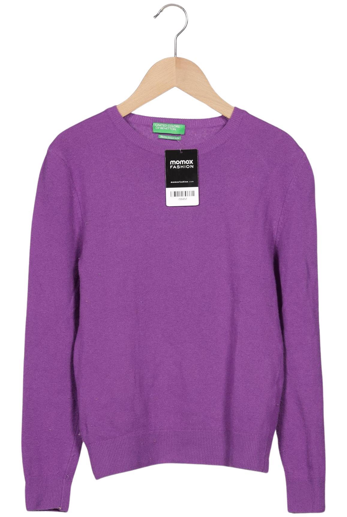 

United Colors OF Benetton Damen Pullover, flieder, Gr. 36