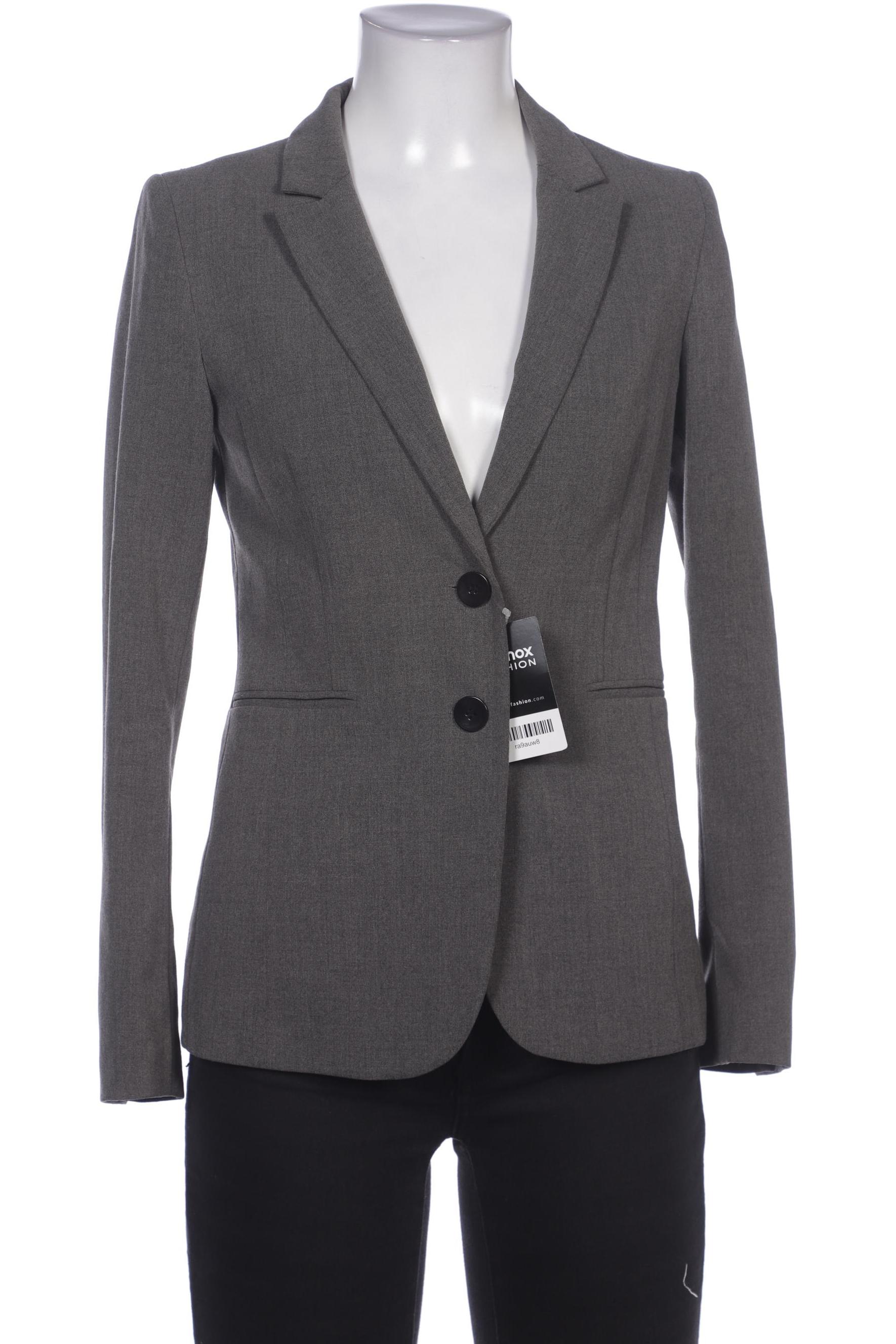 

United Colors OF Benetton Damen Blazer, grau, Gr. 36