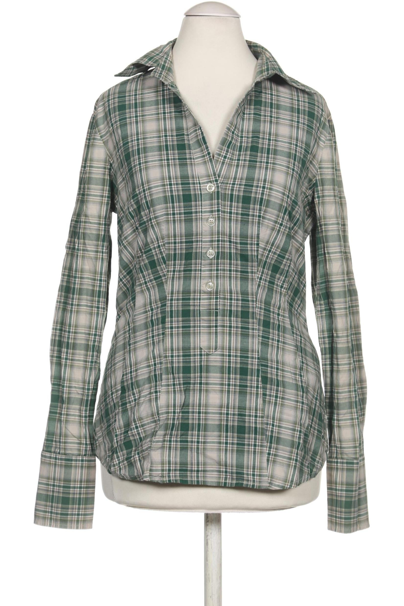 

United Colors OF Benetton Damen Bluse, türkis, Gr. 34